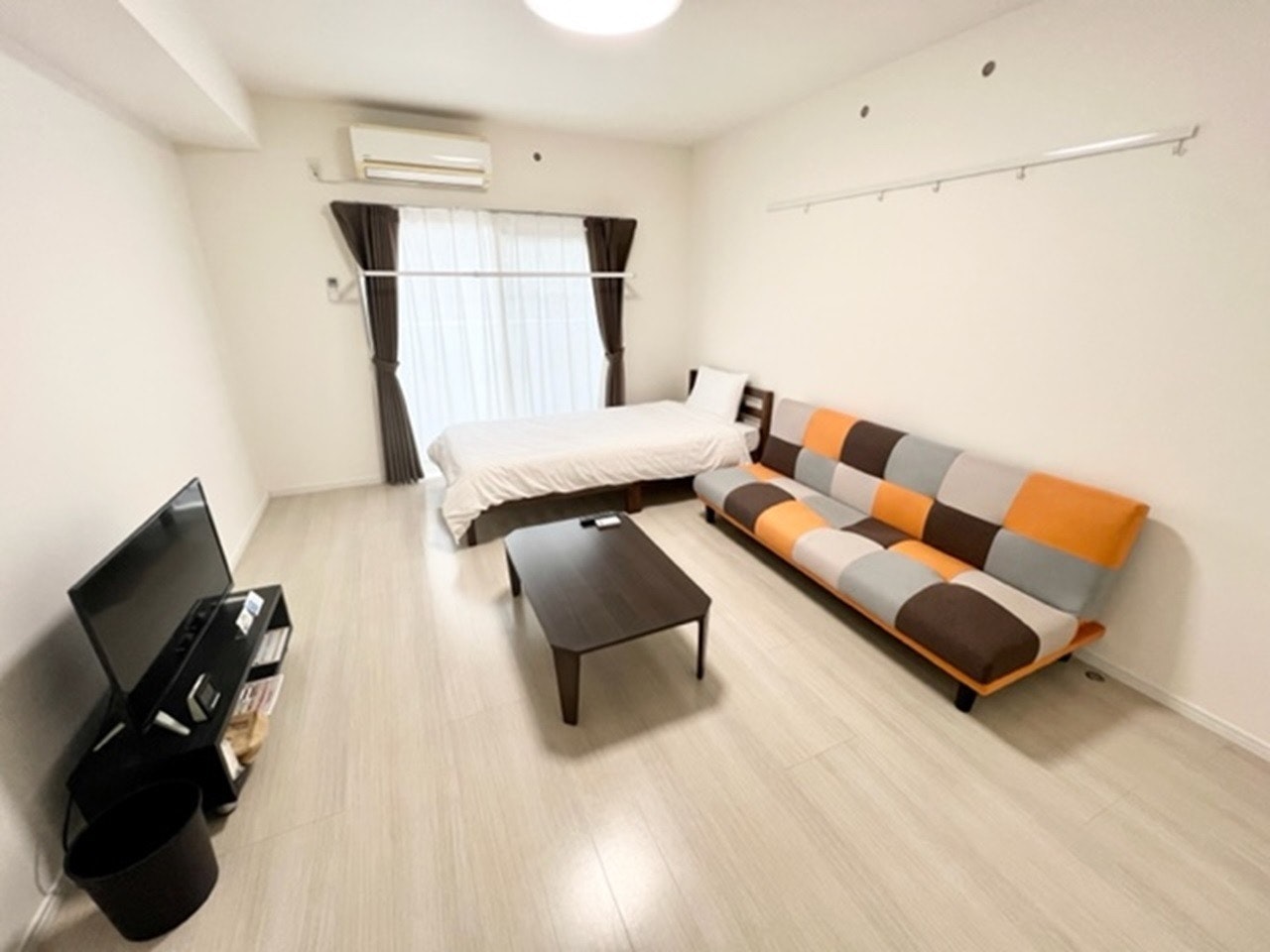 【105号室】鹿児島市立病院近く!