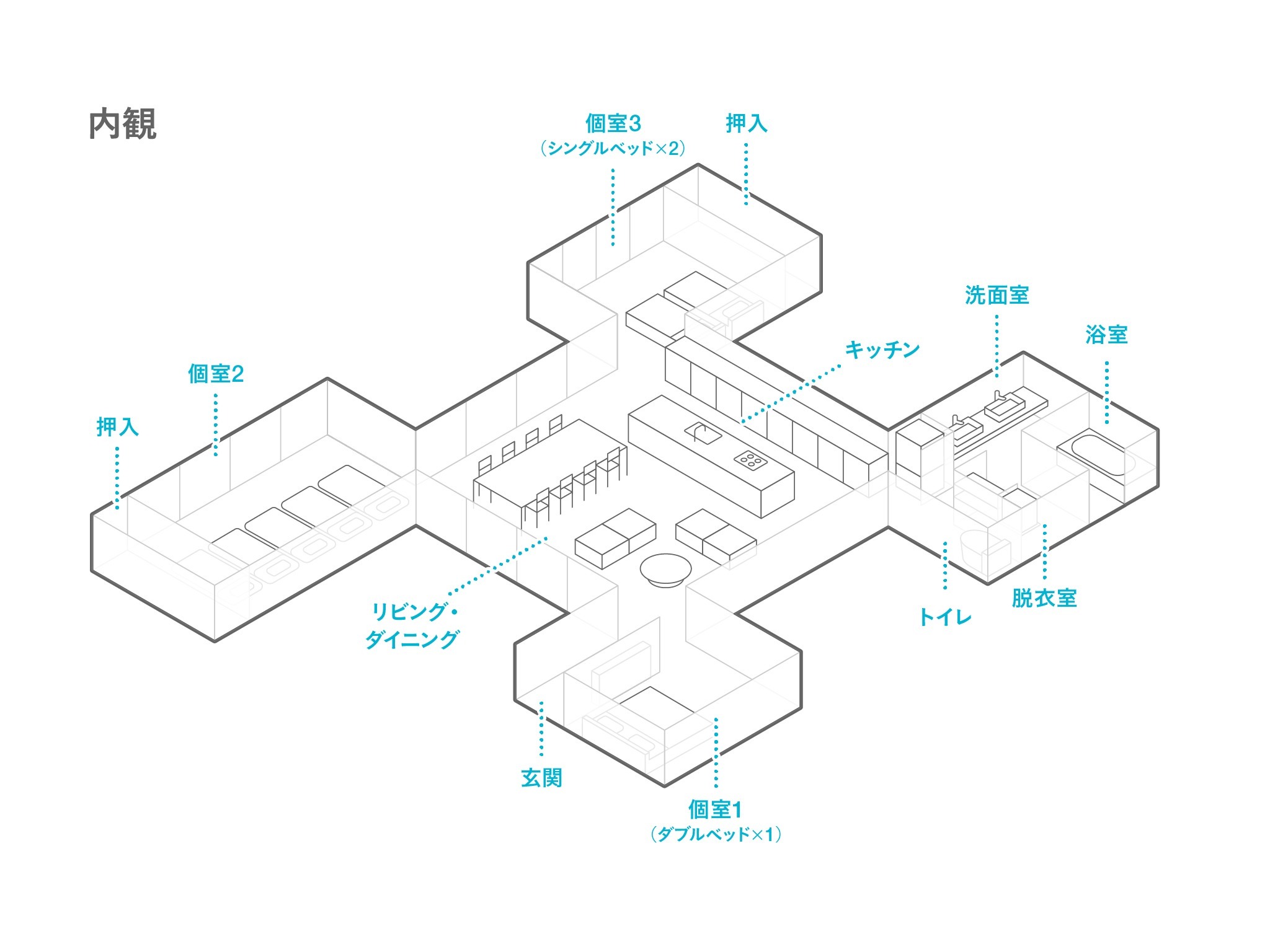 【1日1組限定・一棟貸切】 奄美大島「佐仁の家」今年新築・空港から車で20分でこの大自然!