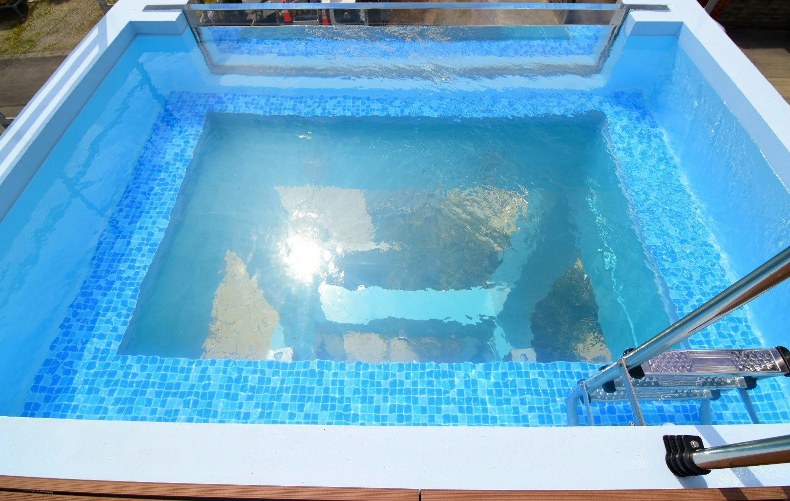 天空のインフィニティプール|ペットOK|サウナジャグジー|BBQ|最大11名|宮古島の1棟貸