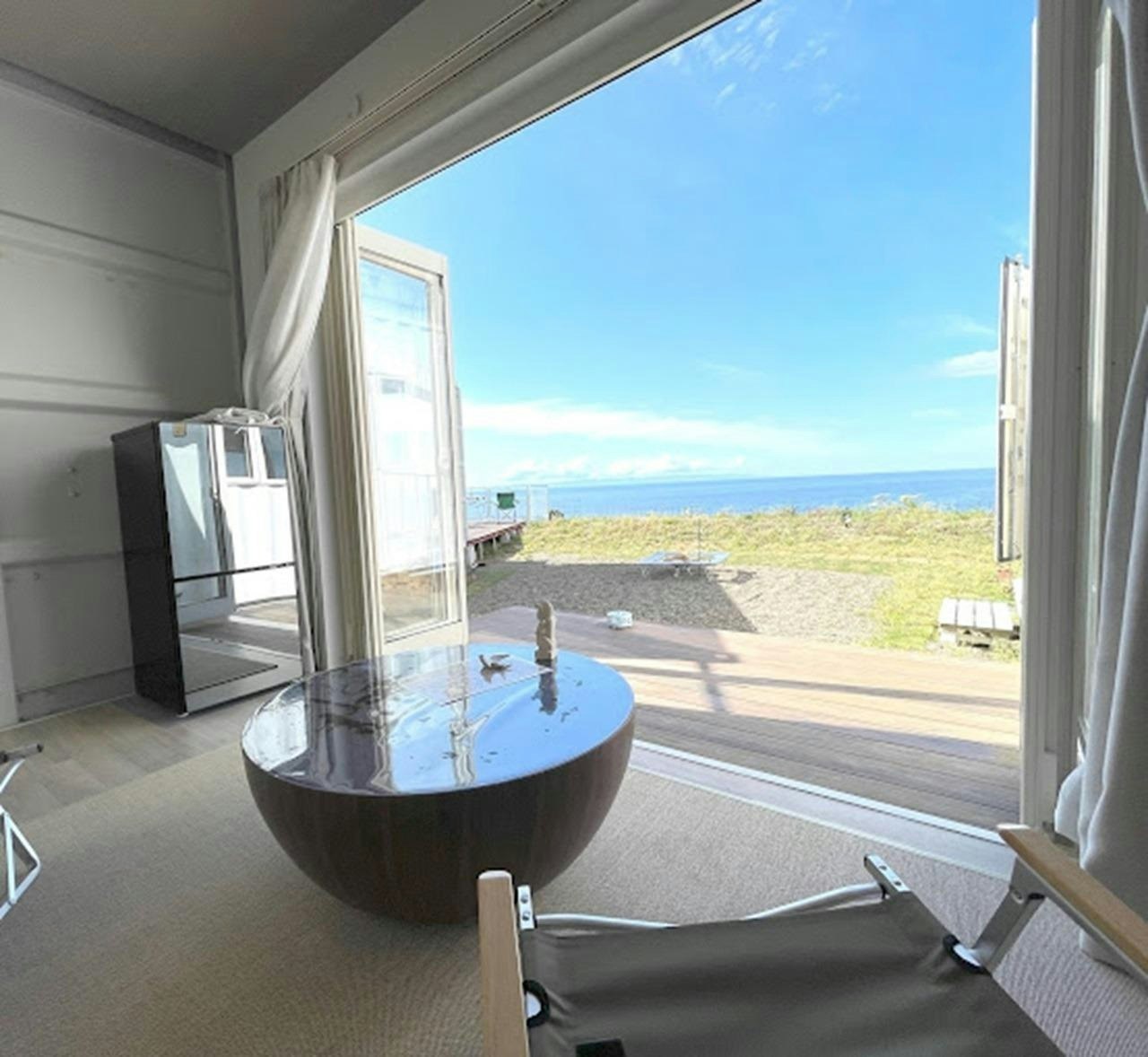 soraumitovilaアウトドアSTAY・基本プラン