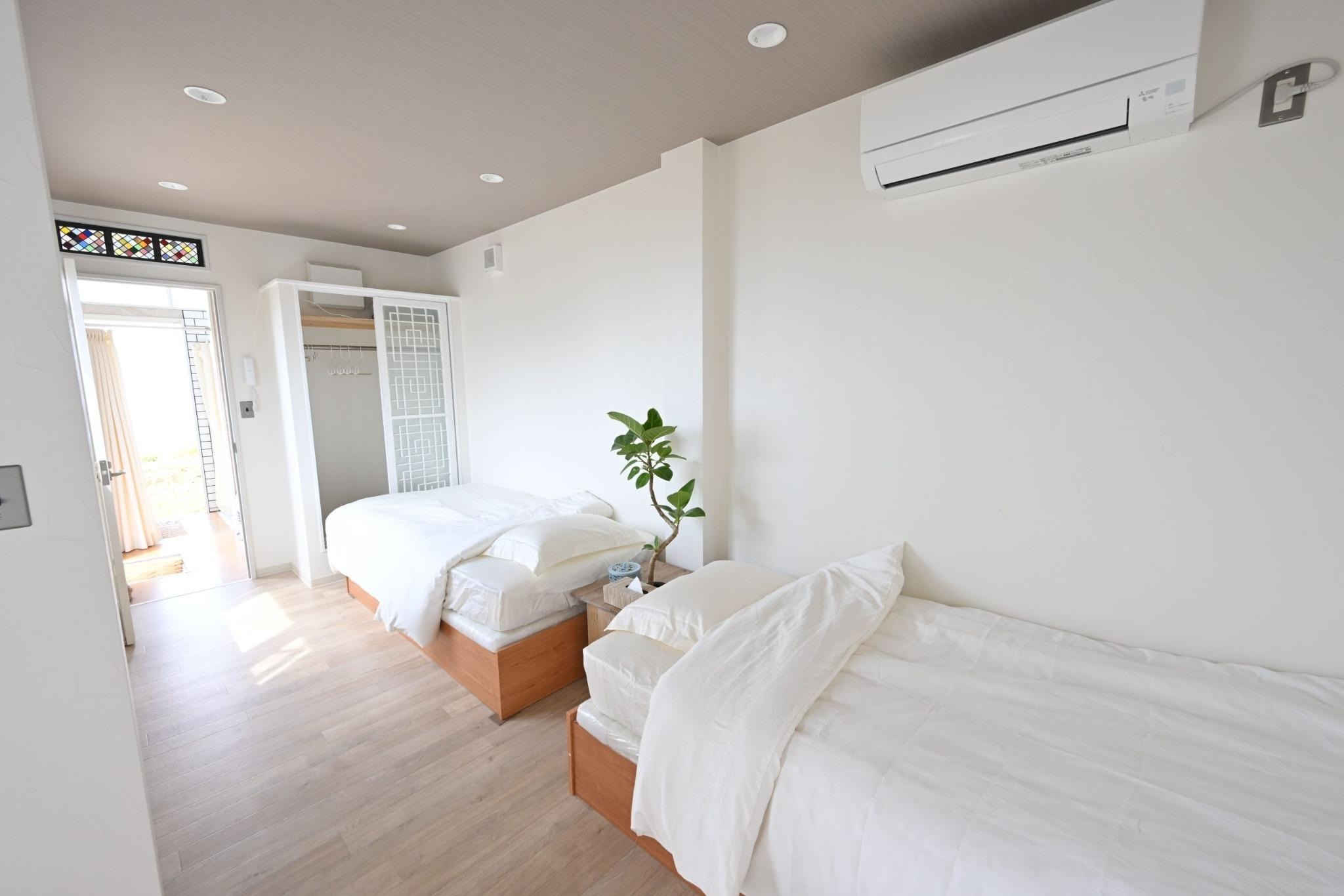 soraumitovilaアウトドアSTAY・基本プラン