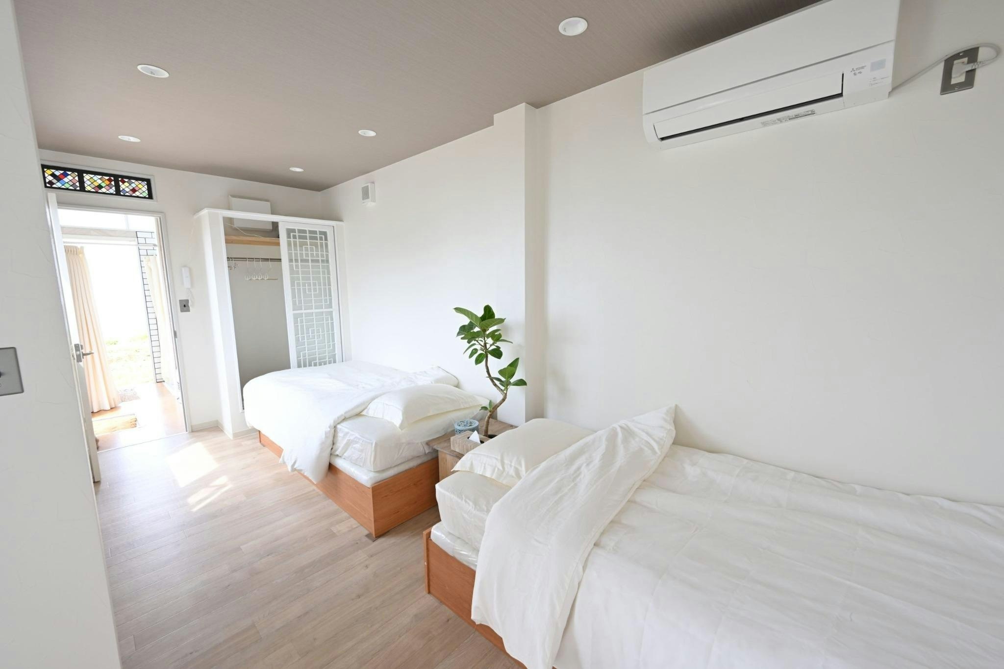 soraumitovilaアウトドアSTAY・基本プラン