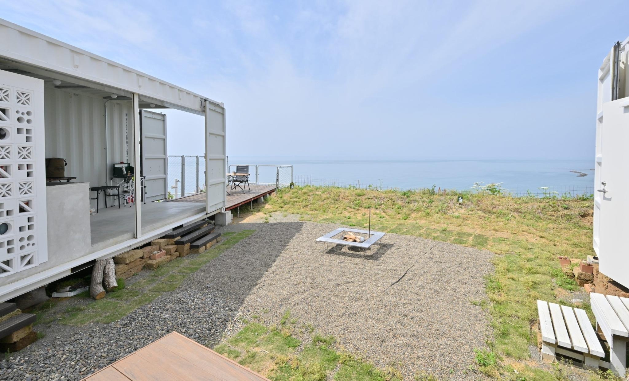 soraumitovilaアウトドアSTAY・基本プラン