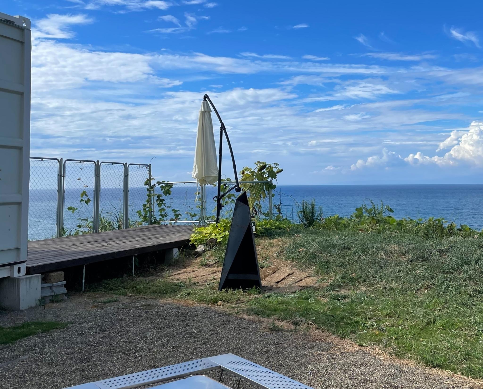 soraumitovilaアウトドアSTAY・基本プラン