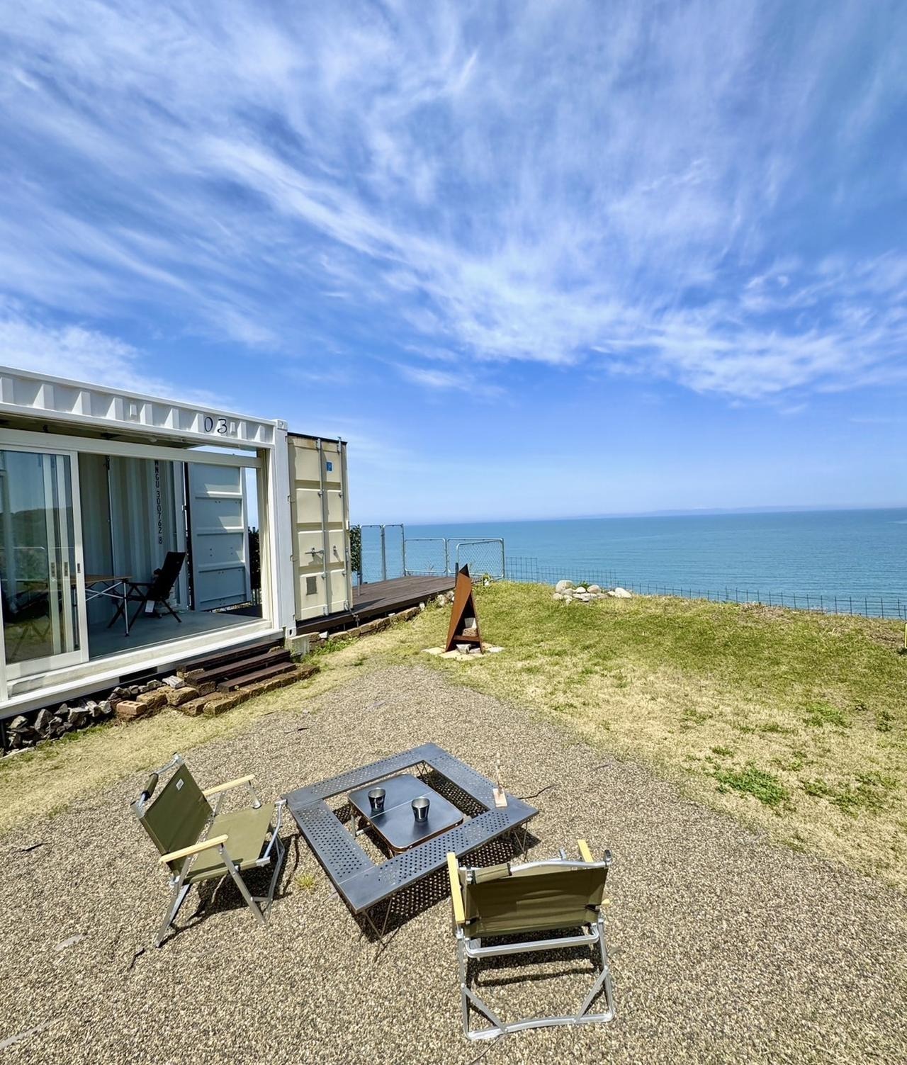 soraumitovilaアウトドアSTAY・基本プラン