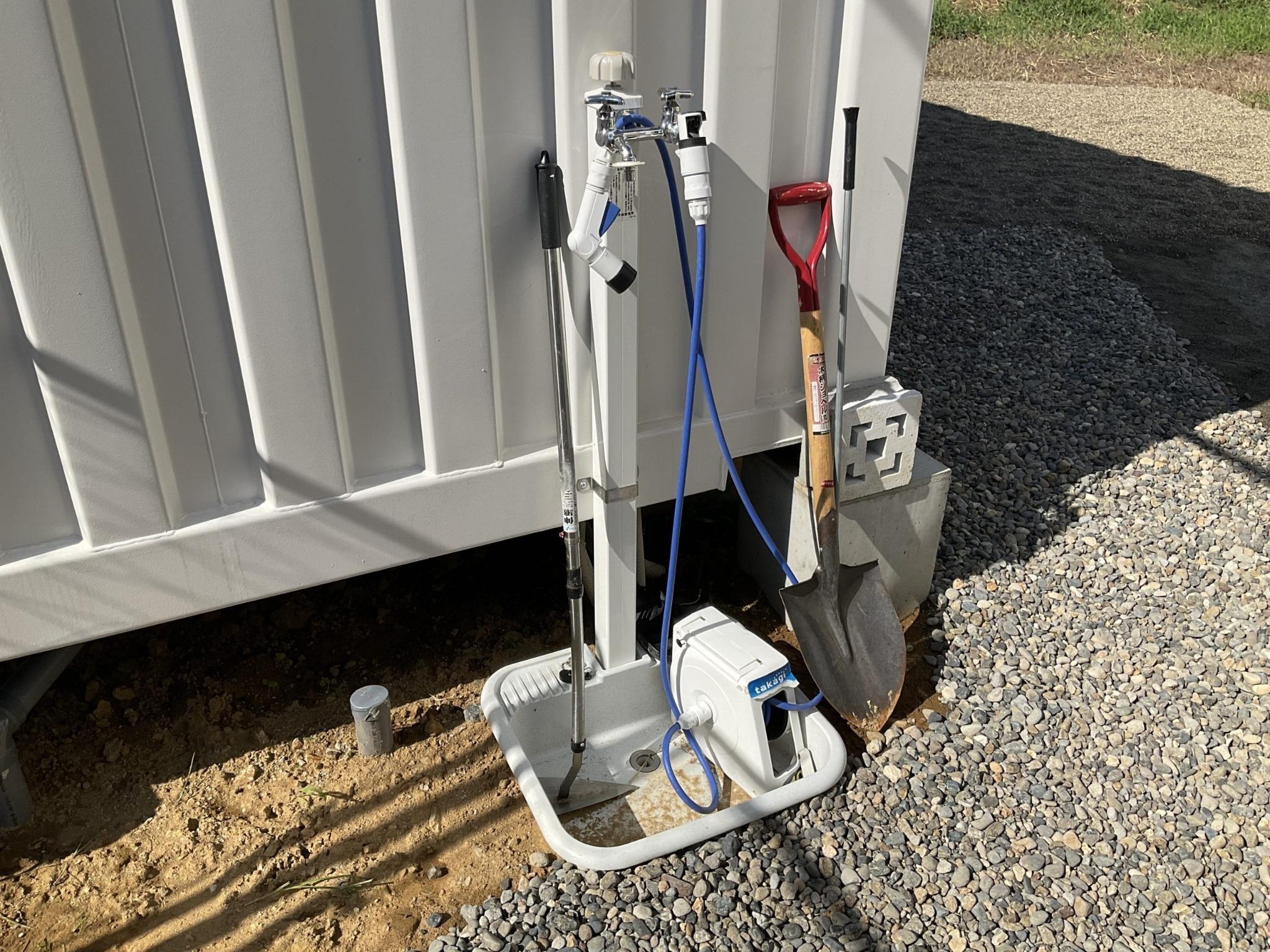 soraumitovilaアウトドアSTAY・基本プラン