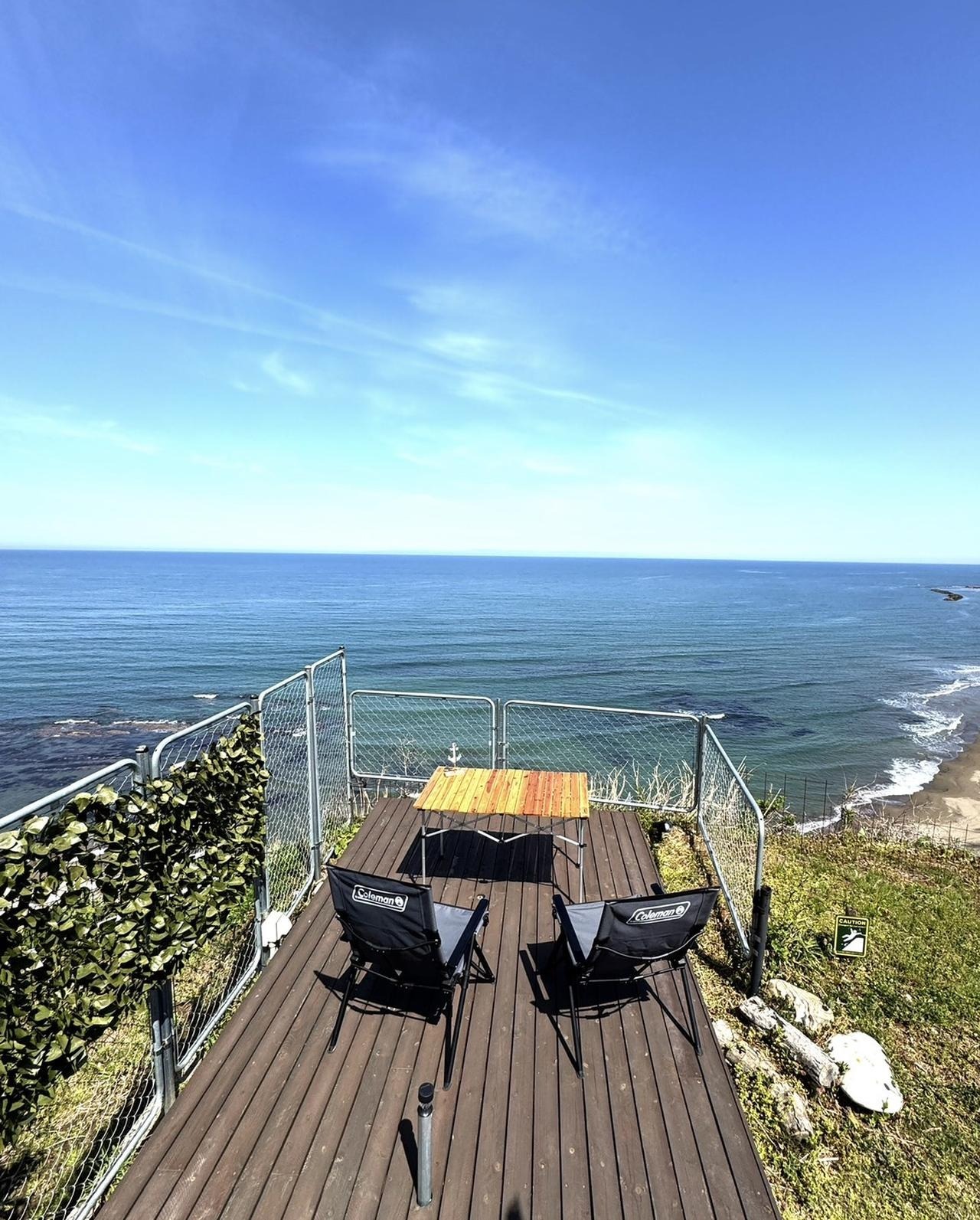 soraumitovilaアウトドアSTAY・基本プラン