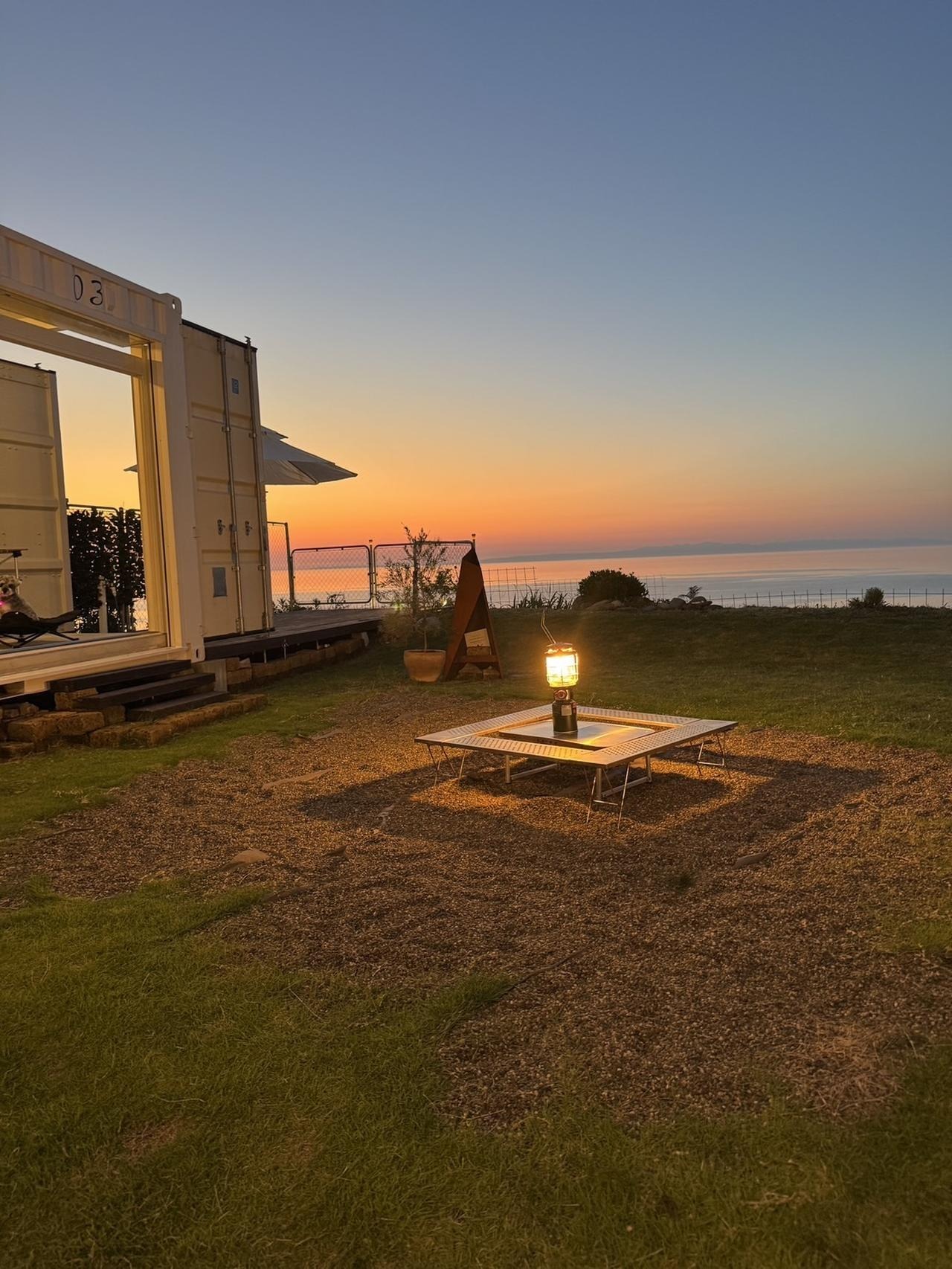 soraumitovilaアウトドアSTAY・基本プラン