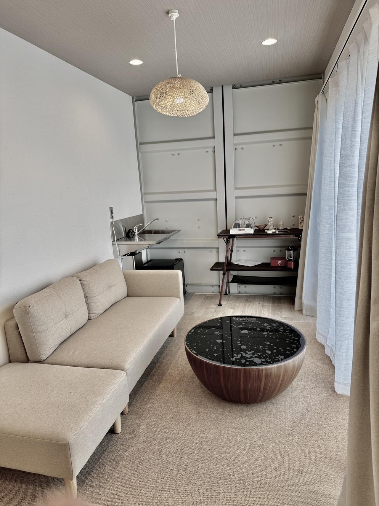 soraumitovilaアウトドアSTAY・基本プラン