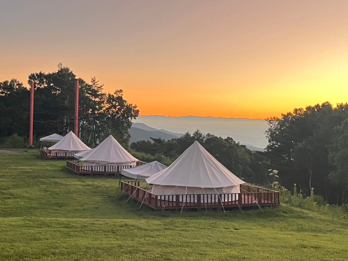 REWILD ZEKKEI GLAMPING RESORT のnull