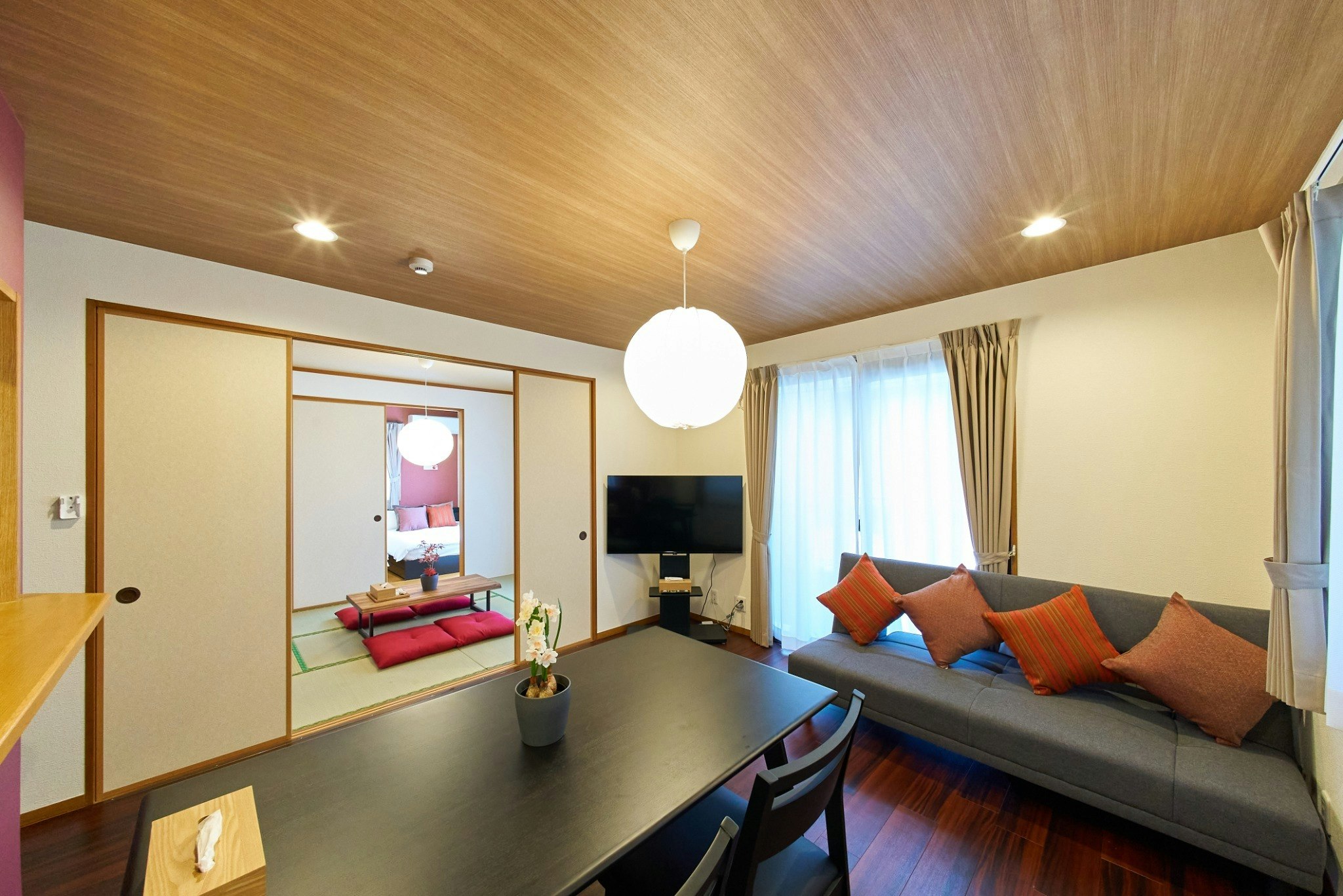 糀谷駅4分!最大21名の195m2!大人数のグループに最適な広々とした快適な3階建て一軒家を丸々貸切