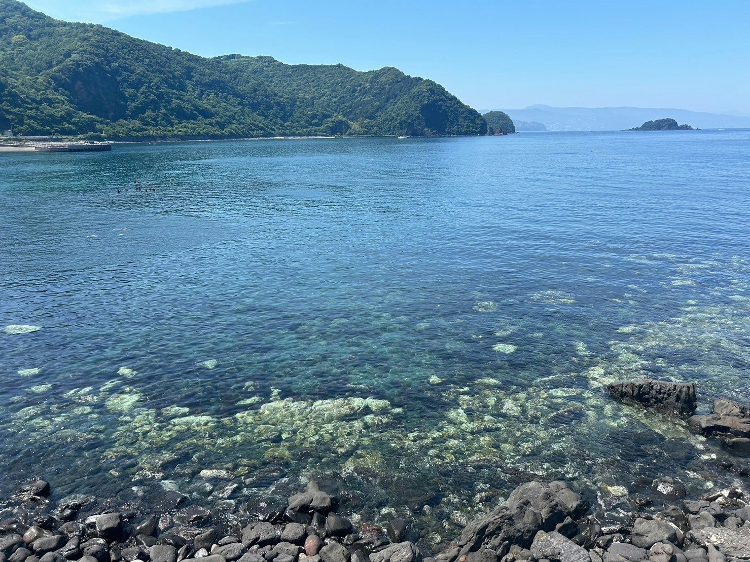 New”2坪の海岸線”「COVE KAWANA」シャビーシックな伊豆のオーシャンフロントヴィラ