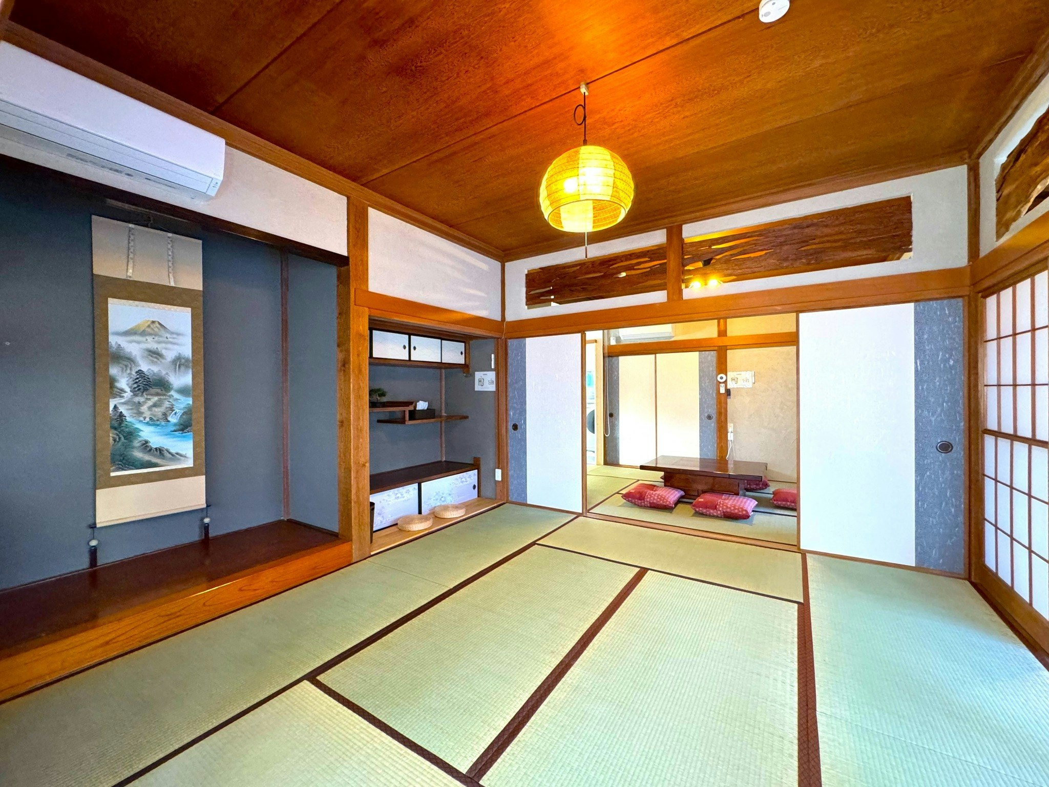 【海水浴場まで3分!】リノベーションされた古民家を貸切!