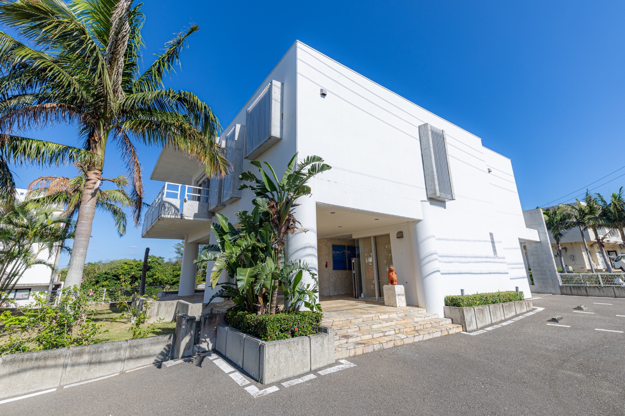 野底ビーチが目の前!Water front Nosoko beach
