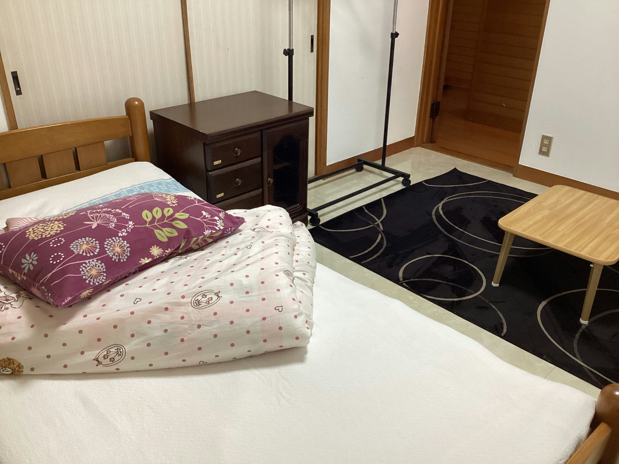 いちご荘 6畳または8畳の個室 ✳︎エコ