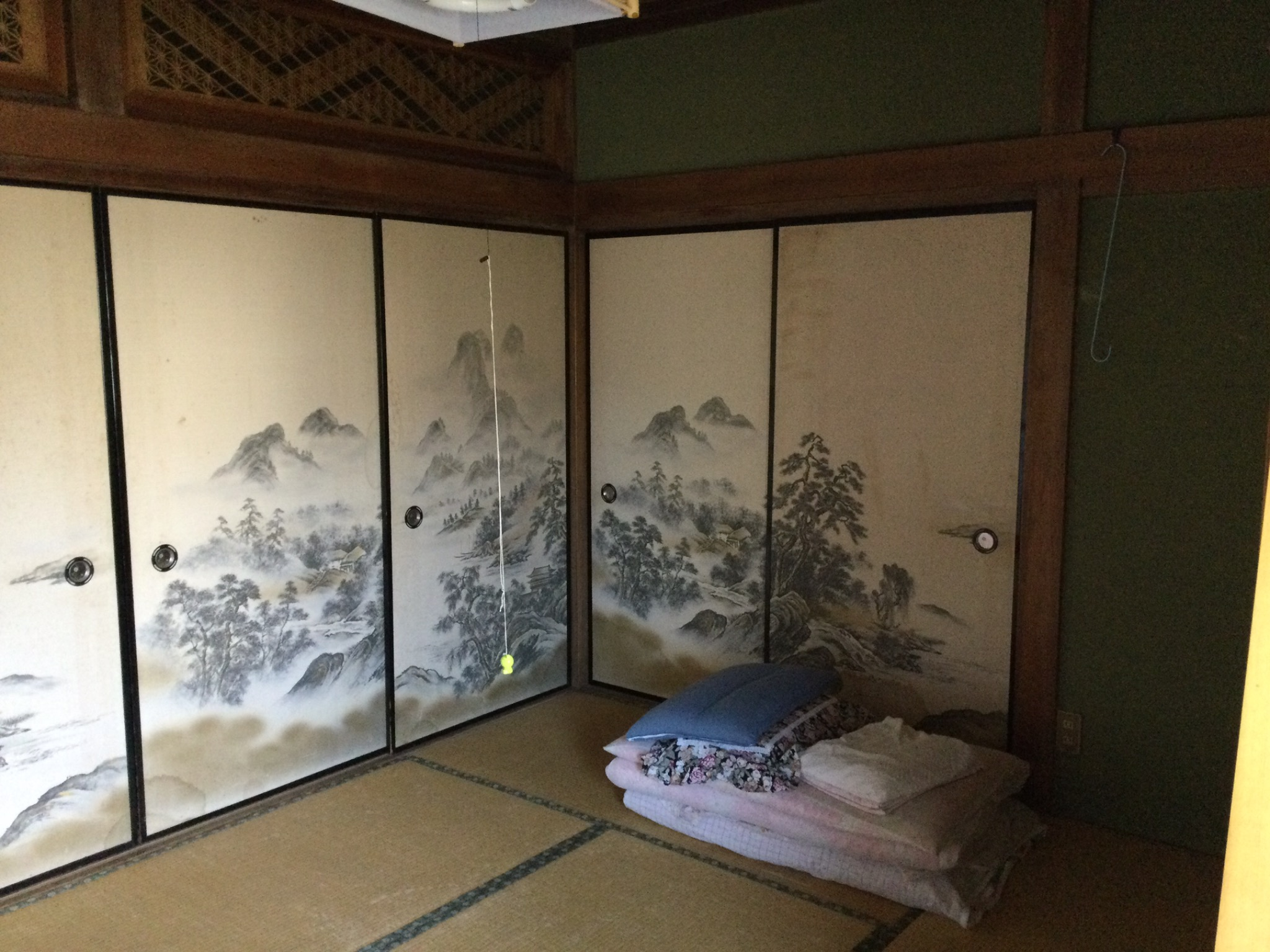 9.9m2 or 13.2m2 private room in the house 16883(込)