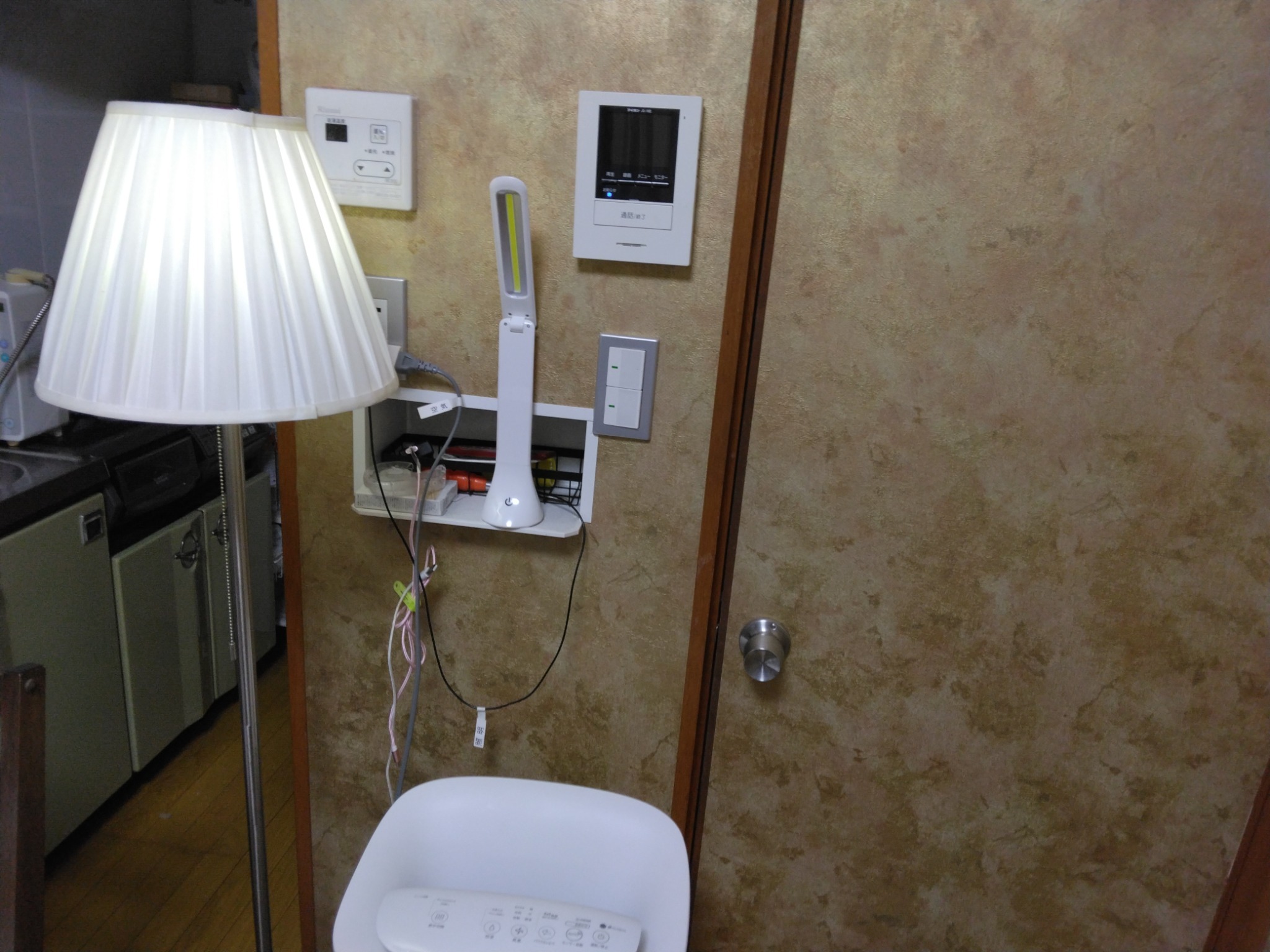 SUIREN/民泊のnull