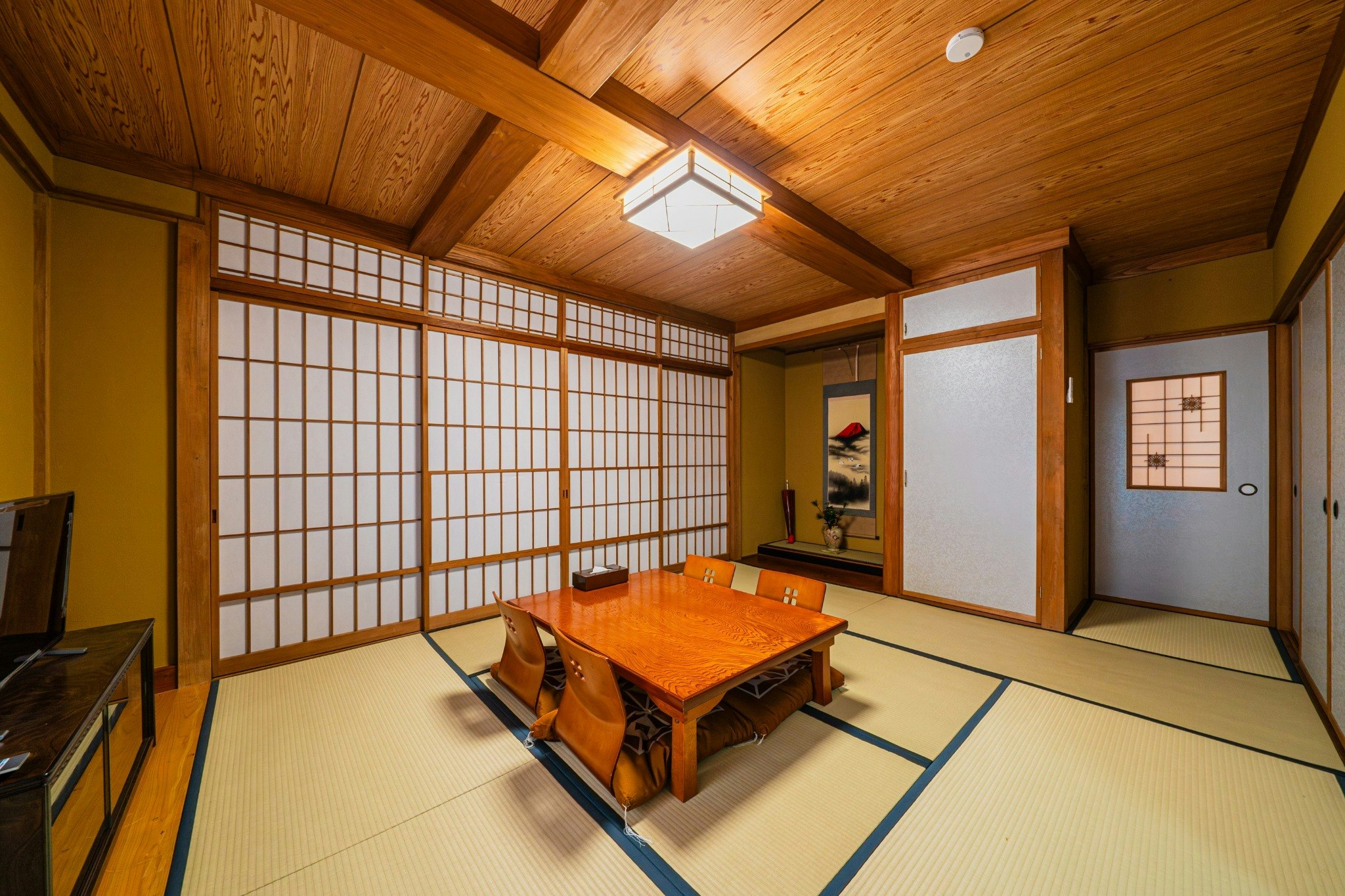 箱根を満喫できる一棟貸し【BAMBOOHOUES】