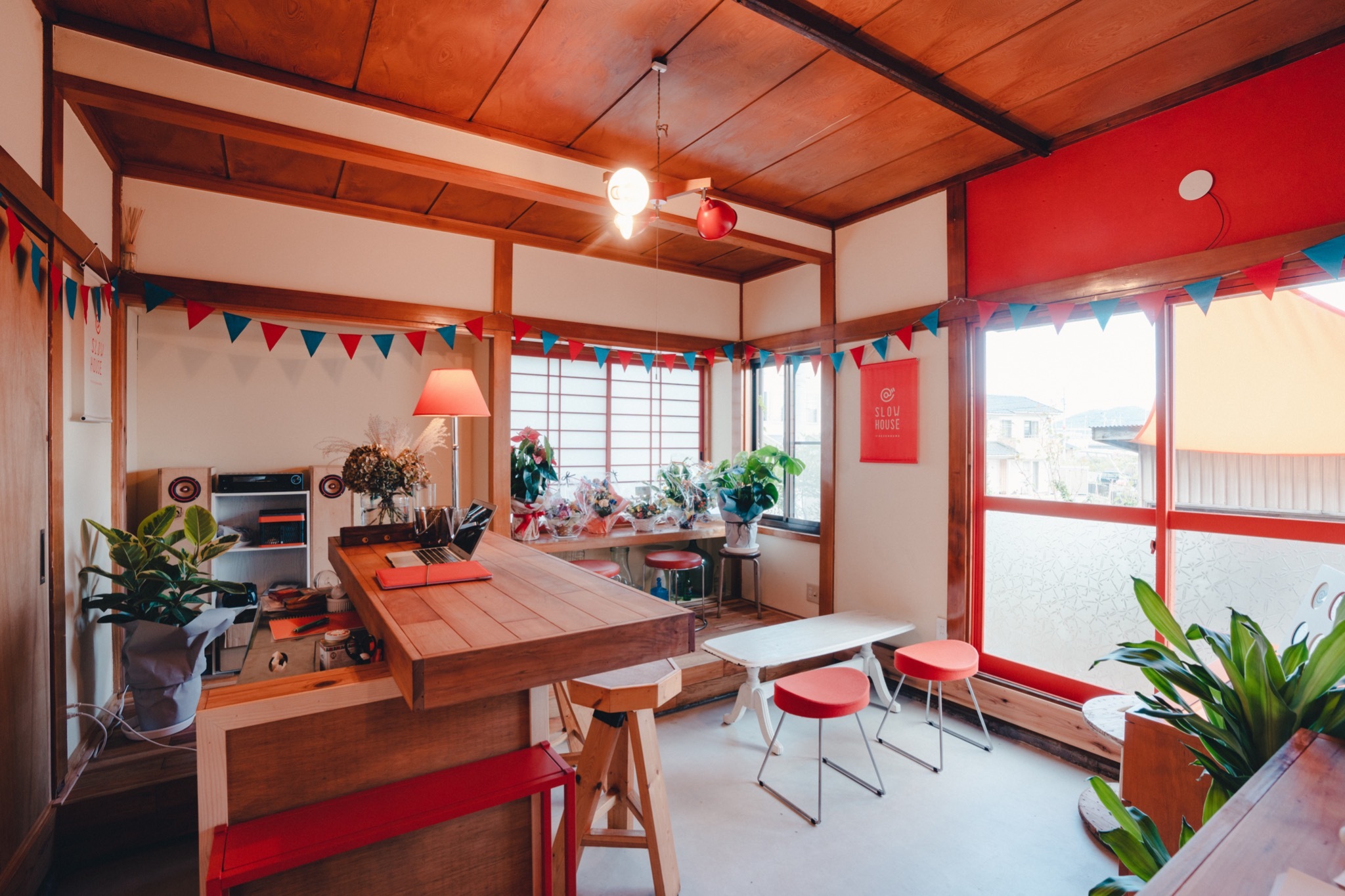  気仙沼のゲストハウス SLOW HOUSE@kesennuma (個室102号室)