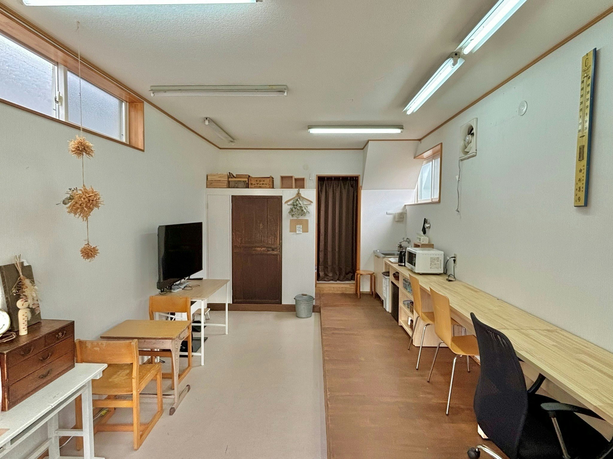 2人部屋x2(4名様まで対応)