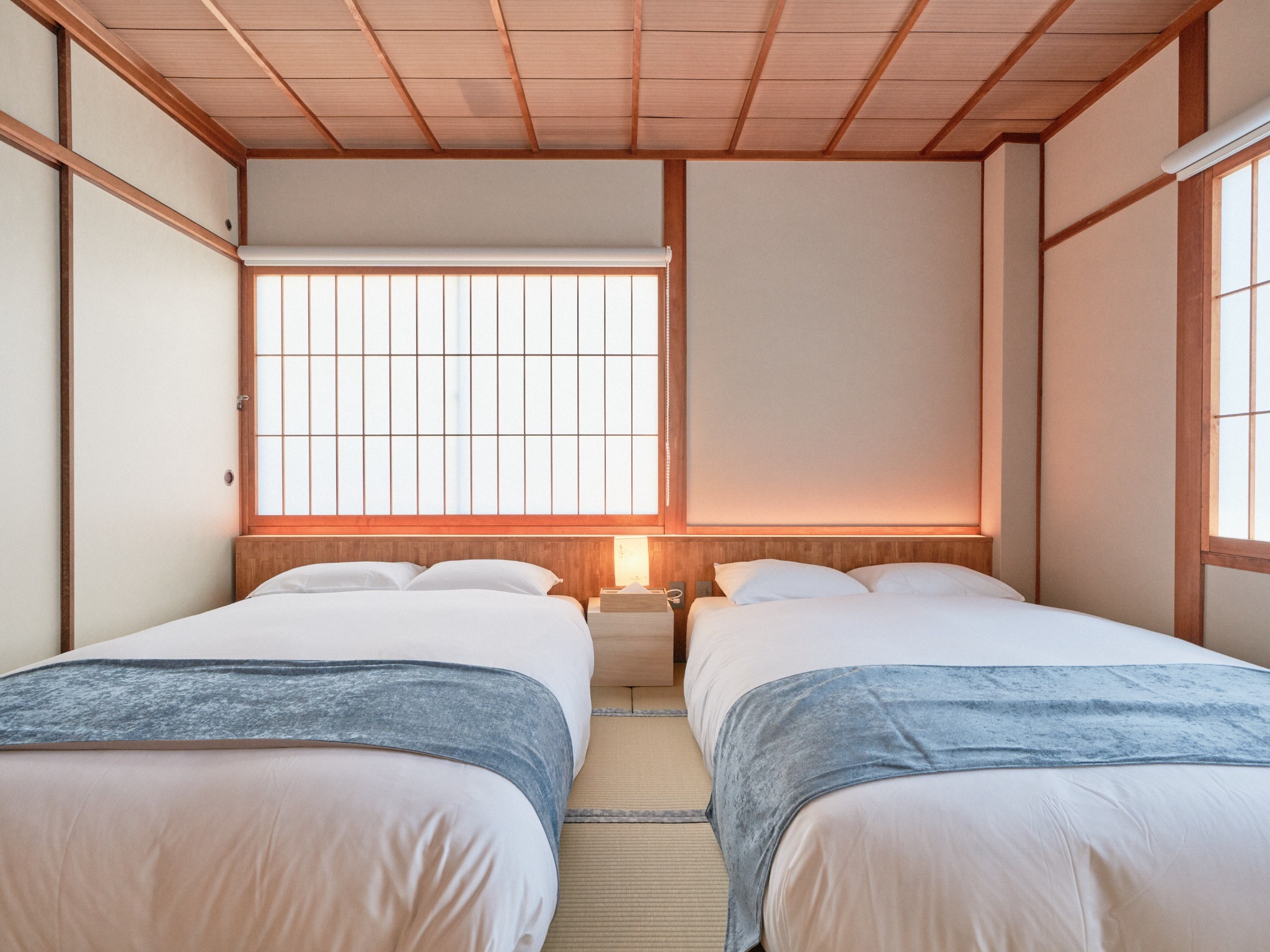 今昔荘 奈良 ならまち 蒸風呂邸