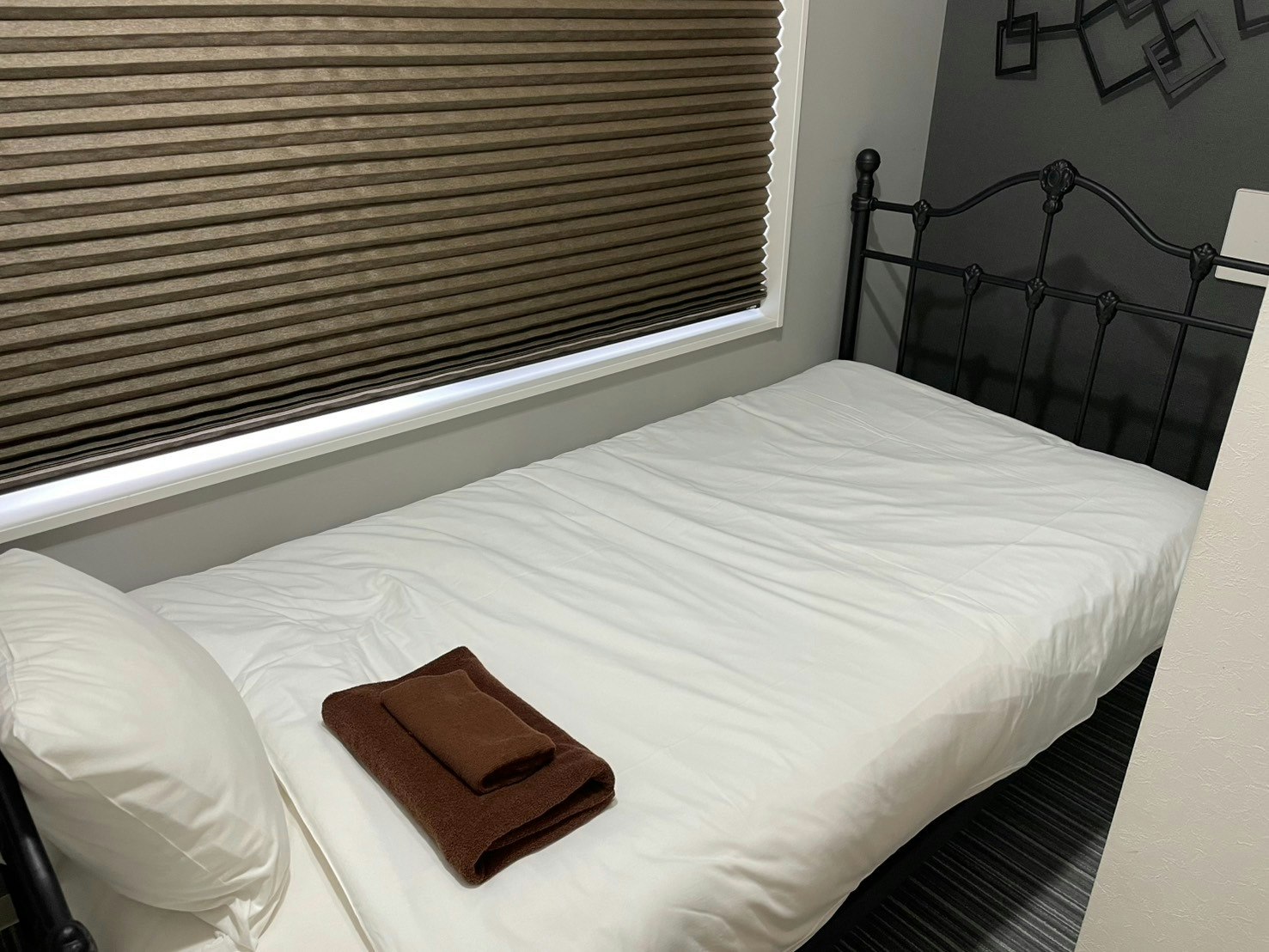 白金高輪駅から徒歩9分/渋谷・恵比寿・六本木へバス直通/1名収容/Wi-Fi完備