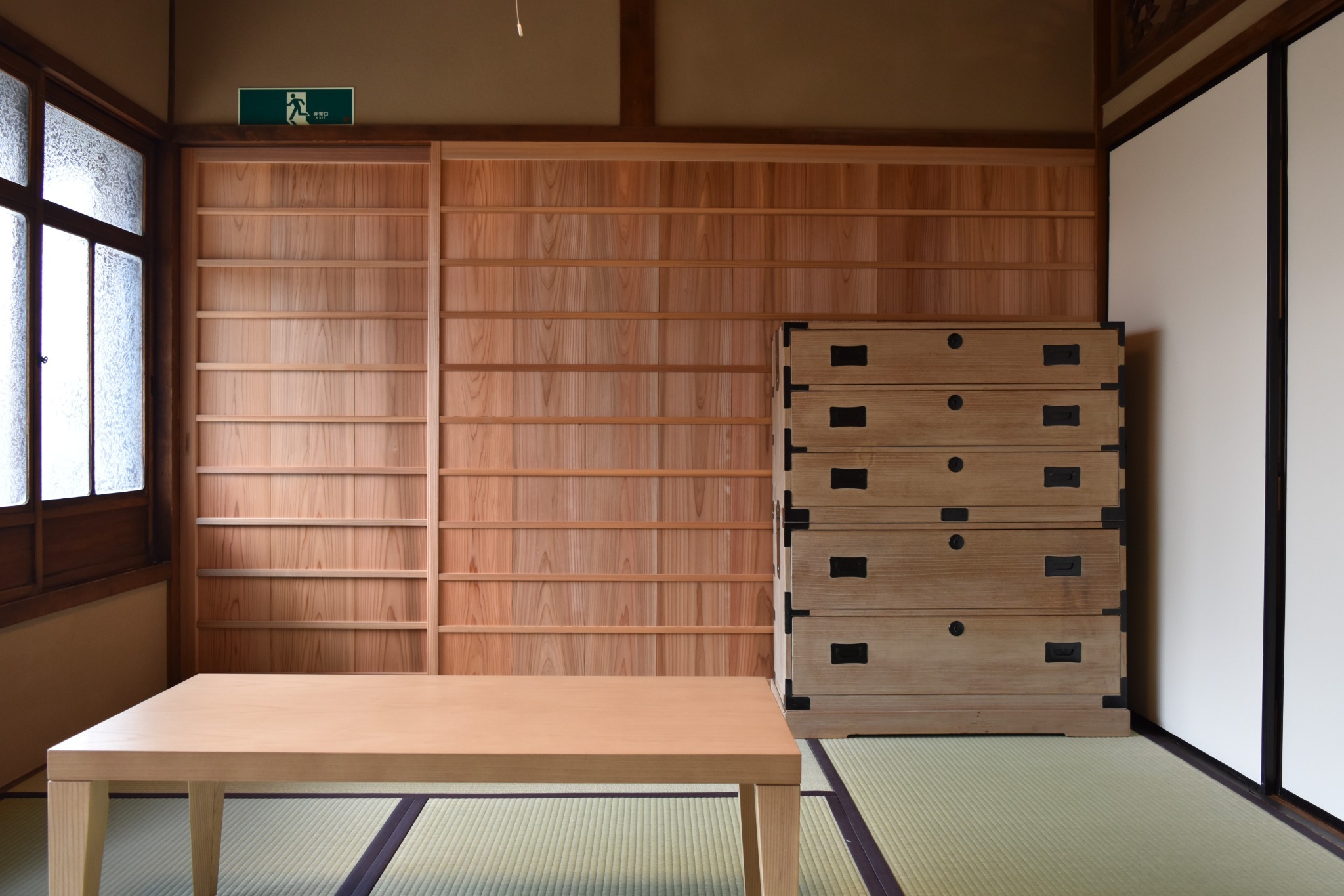 【松風庵/清風庵】登録有形文化財に泊まる 蔵の宿 櫻林亭