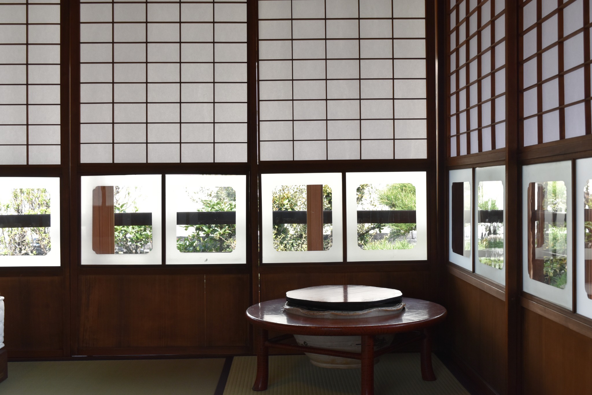 【松風庵/清風庵】登録有形文化財に泊まる 蔵の宿 櫻林亭