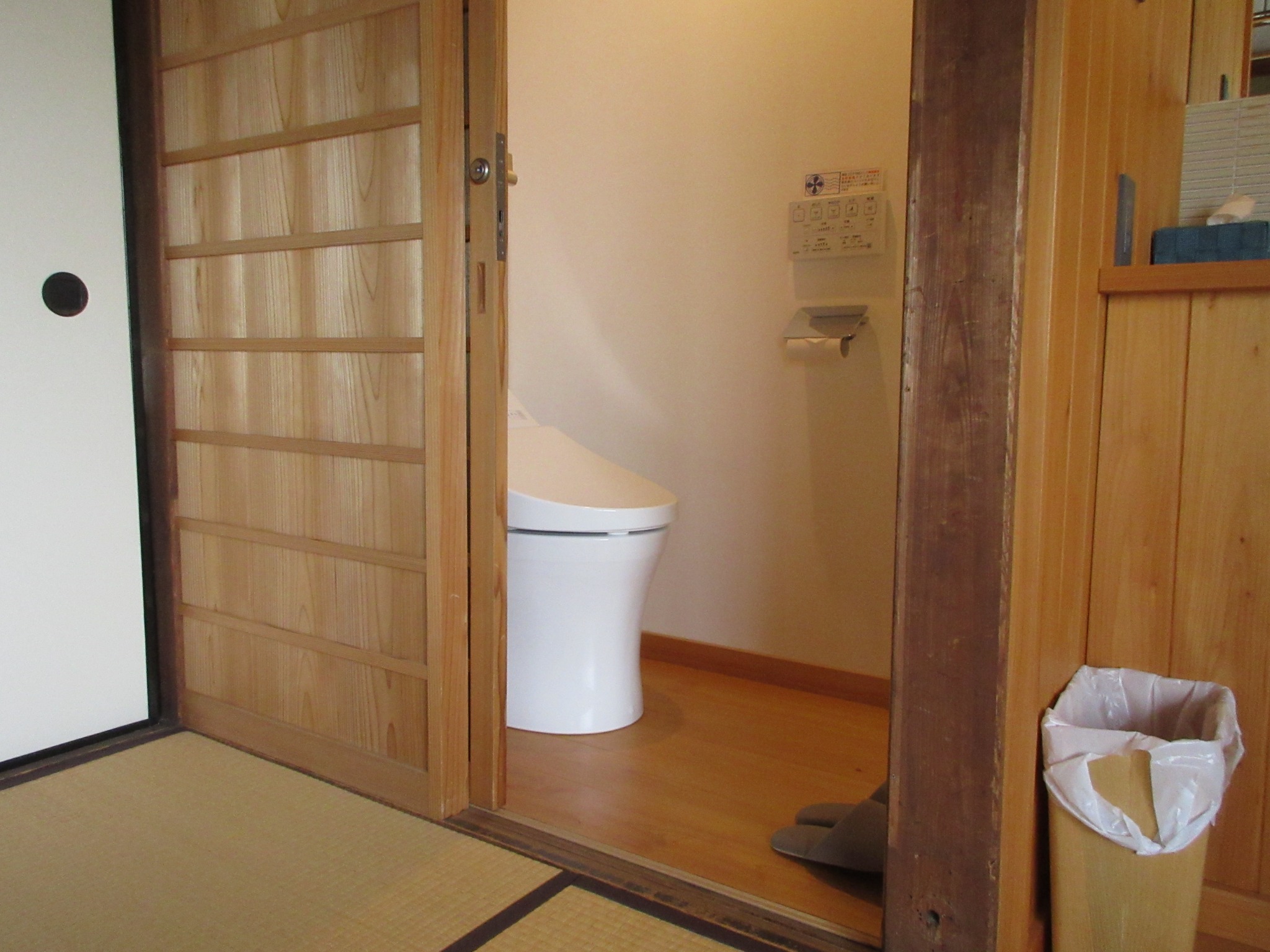 【松風庵/清風庵】登録有形文化財に泊まる 蔵の宿 櫻林亭