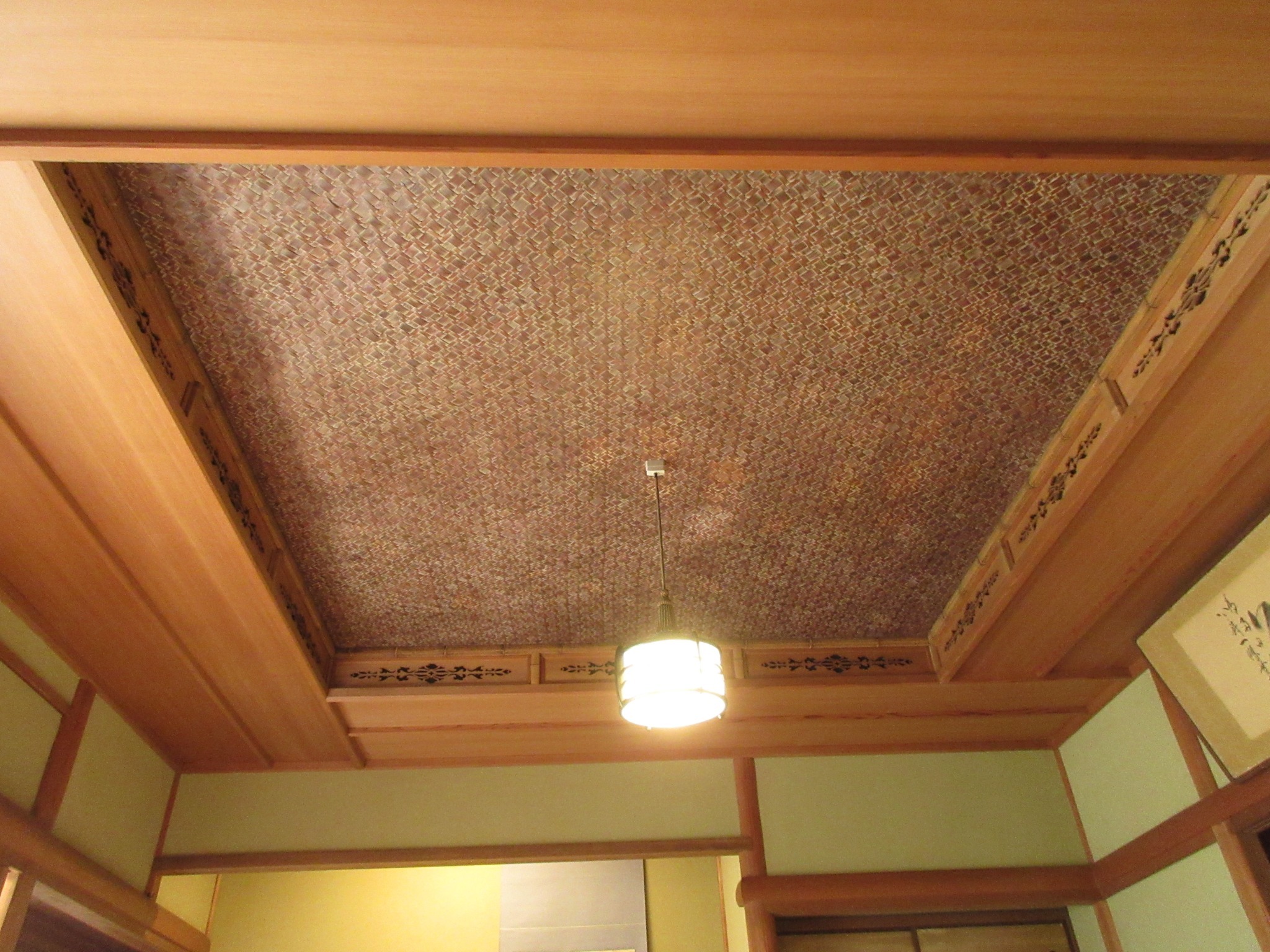 【松風庵/清風庵】登録有形文化財に泊まる 蔵の宿 櫻林亭