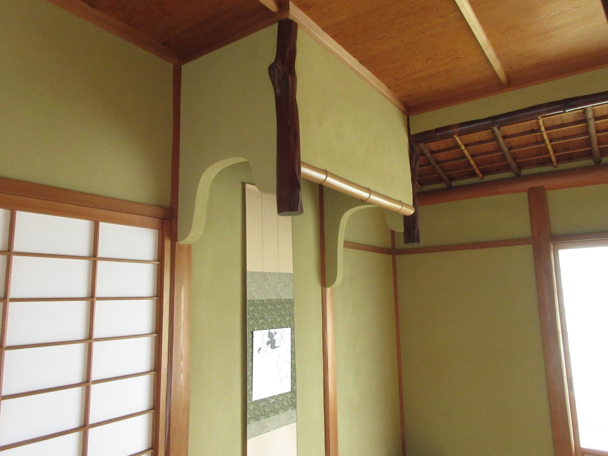 【松風庵/清風庵】登録有形文化財に泊まる 蔵の宿 櫻林亭