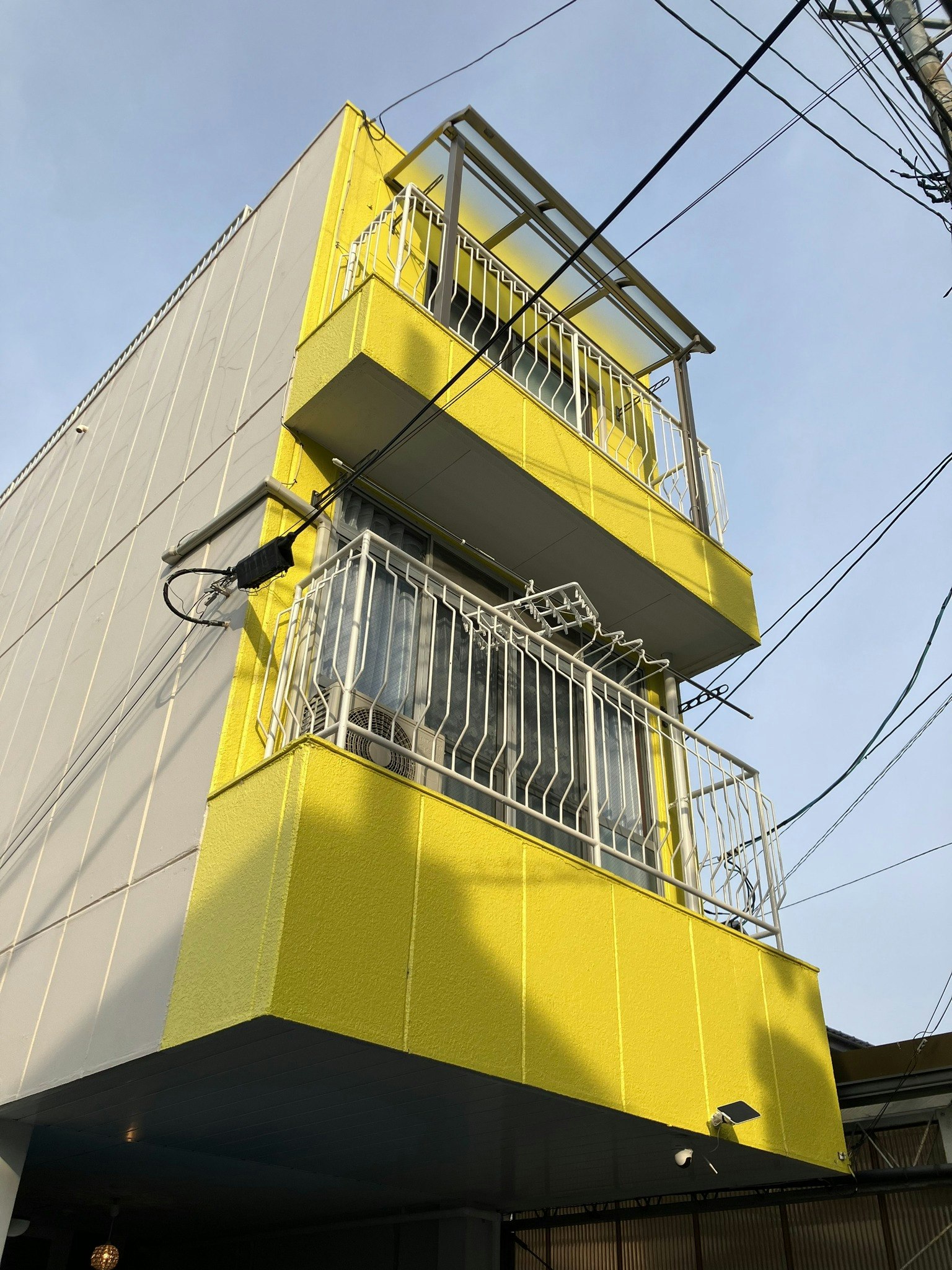 #302 アパート1室貸切・4名まで・熊本駅から徒歩13分・WiFi無料 