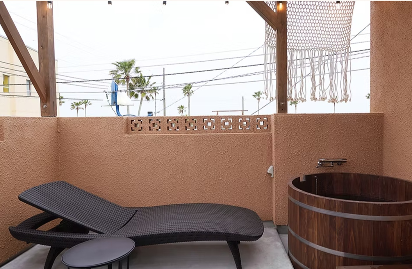 【本格貸切りサウナ付きプラン】