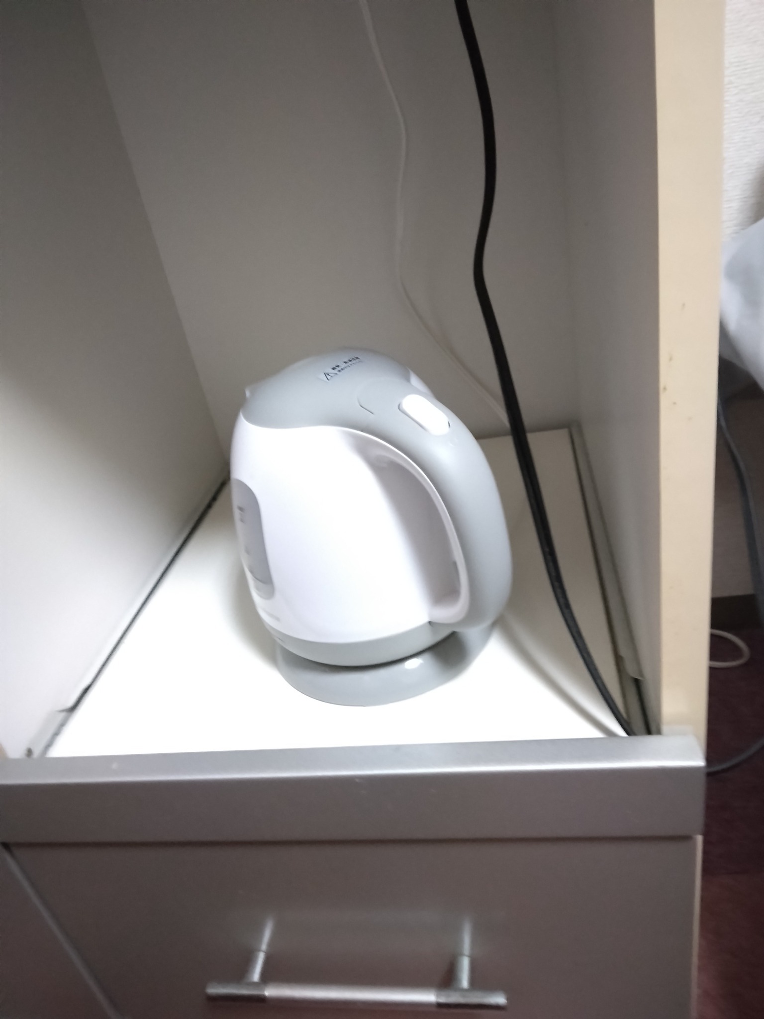 ワンルームマンション1室を利用したツインルーム ベルエール小方南棟 のnull