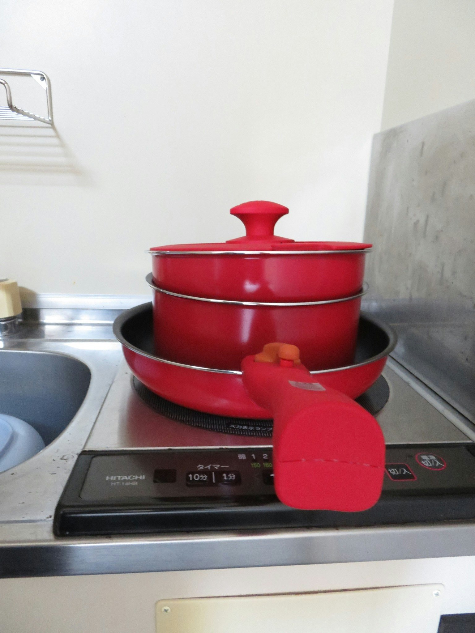 さぬき市の 安く泊まれるゲストハウス  Vacation Rentals ツインルーム 南棟105