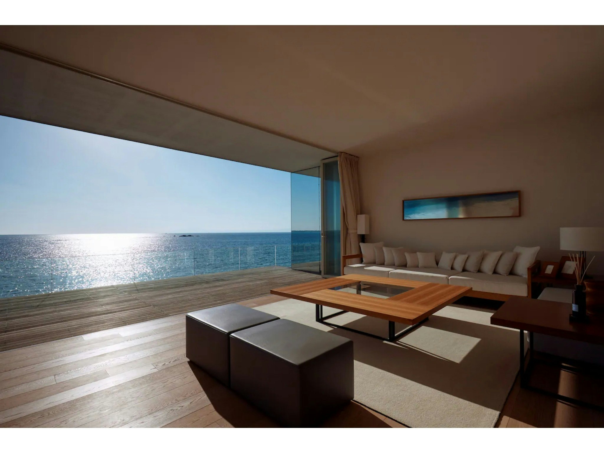 オーシャンビューの一棟貸切|Syla Hotel Zushi-Hayama