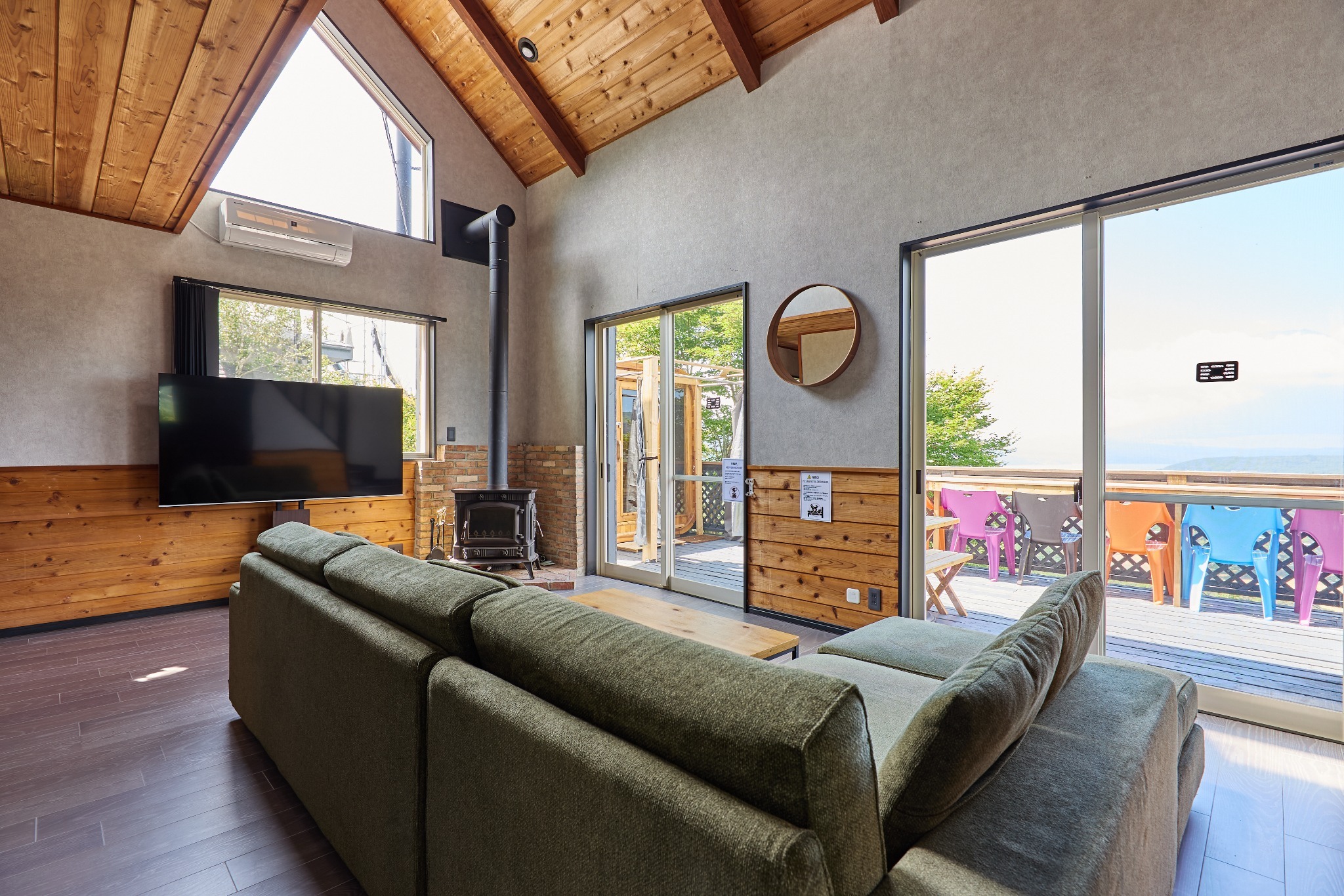 The No.10 Fuji Yamanakako - サウナ・BBQ｜最大9名｜The No.10 Fuji