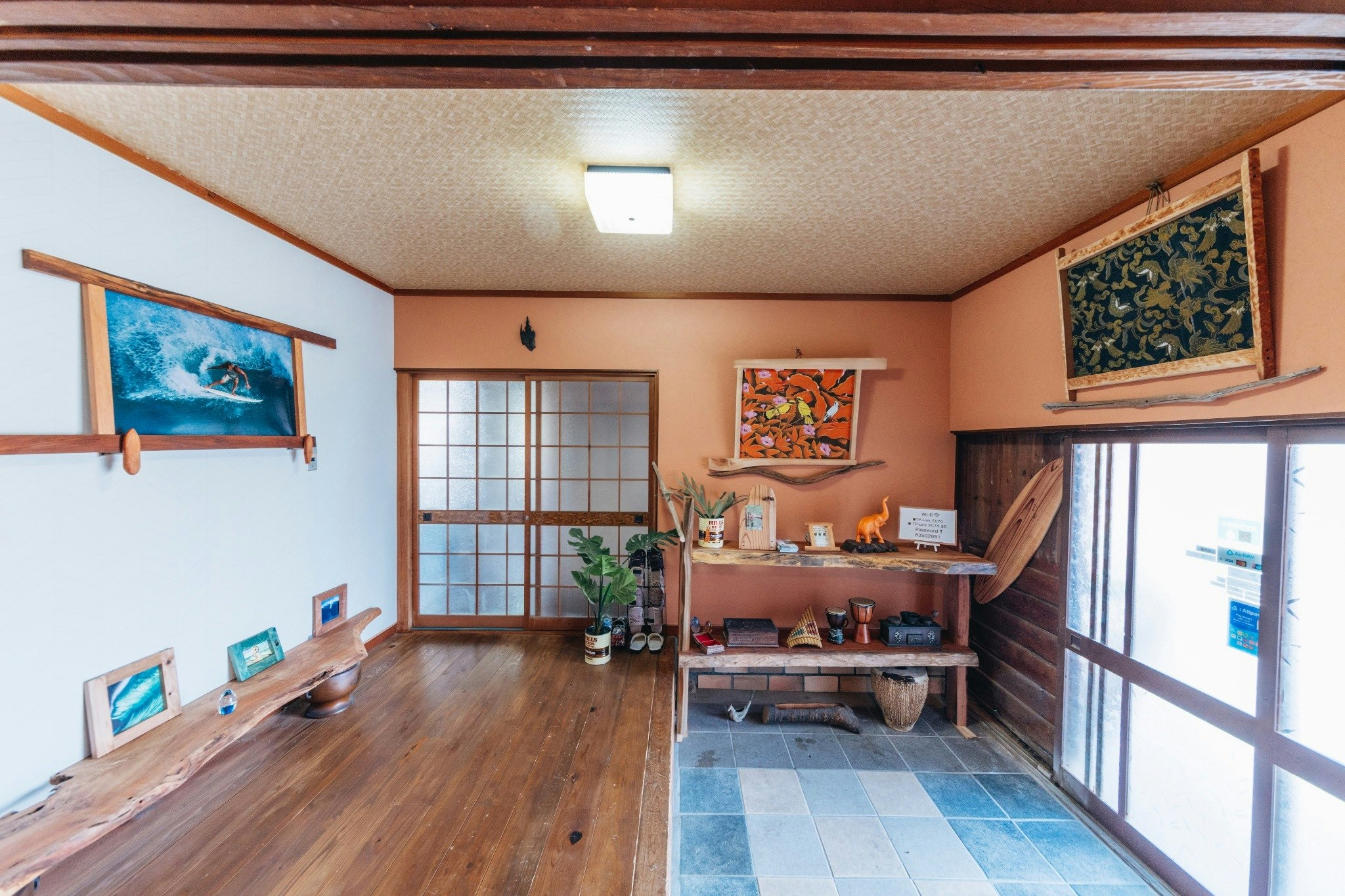  【一棟貸し】ゲストハウス≪桜シーズン&ゴールデンウィーク/3名〜10名≫