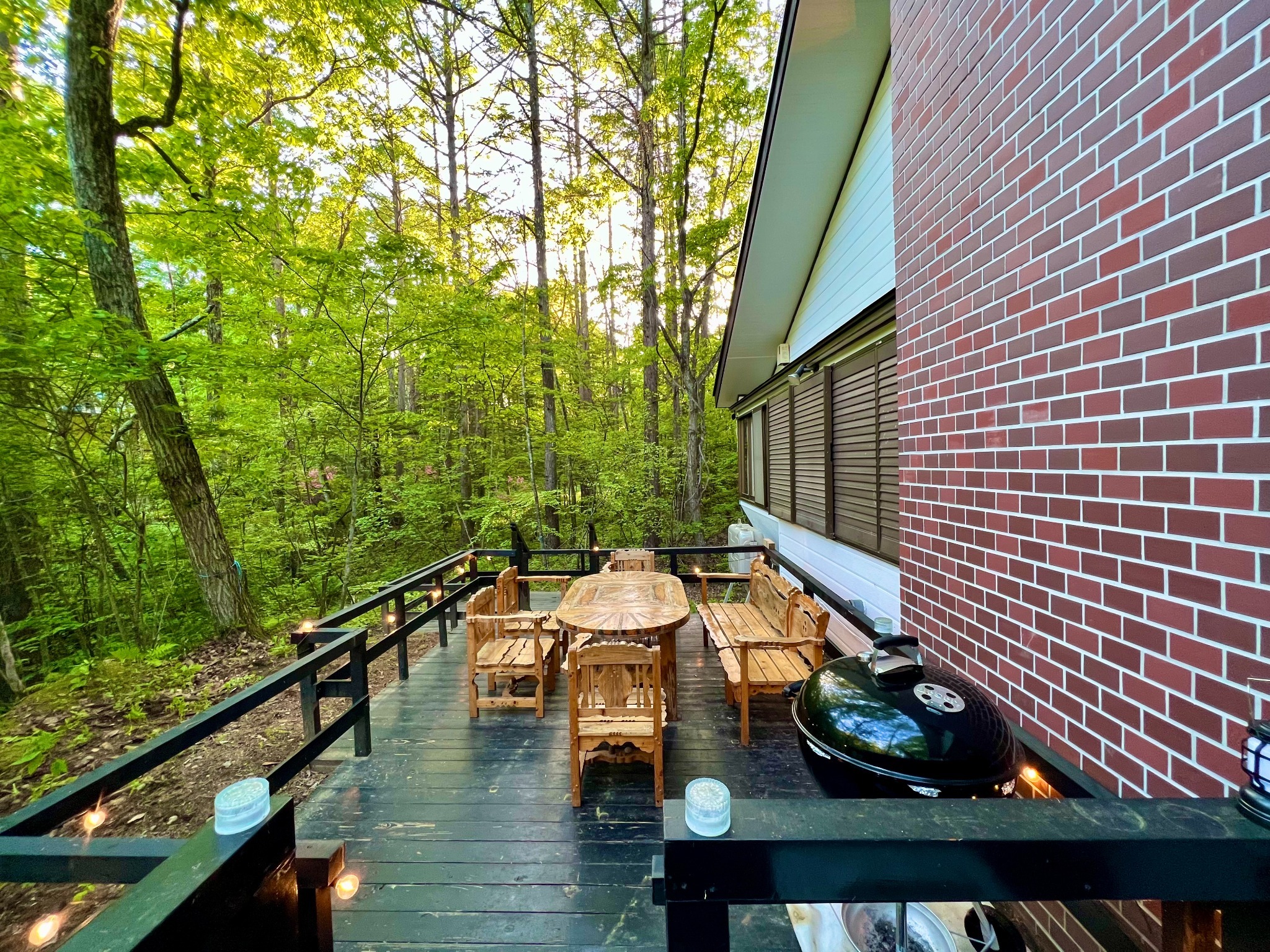 Villa005#北軽井沢虹の街22/民泊のnull