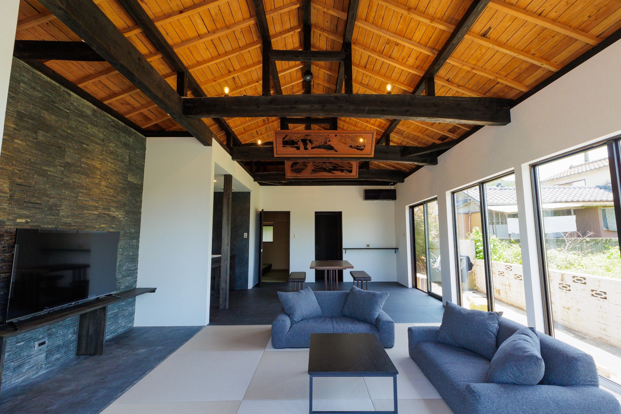 SAUNA&STAY MUNI 桜島 - サウナ付きプライベートヴィラ「MUNI 桜島