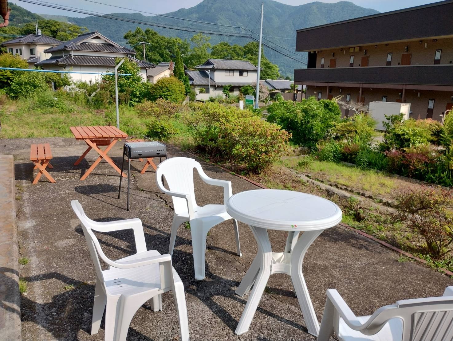 Garden-View ゆふ