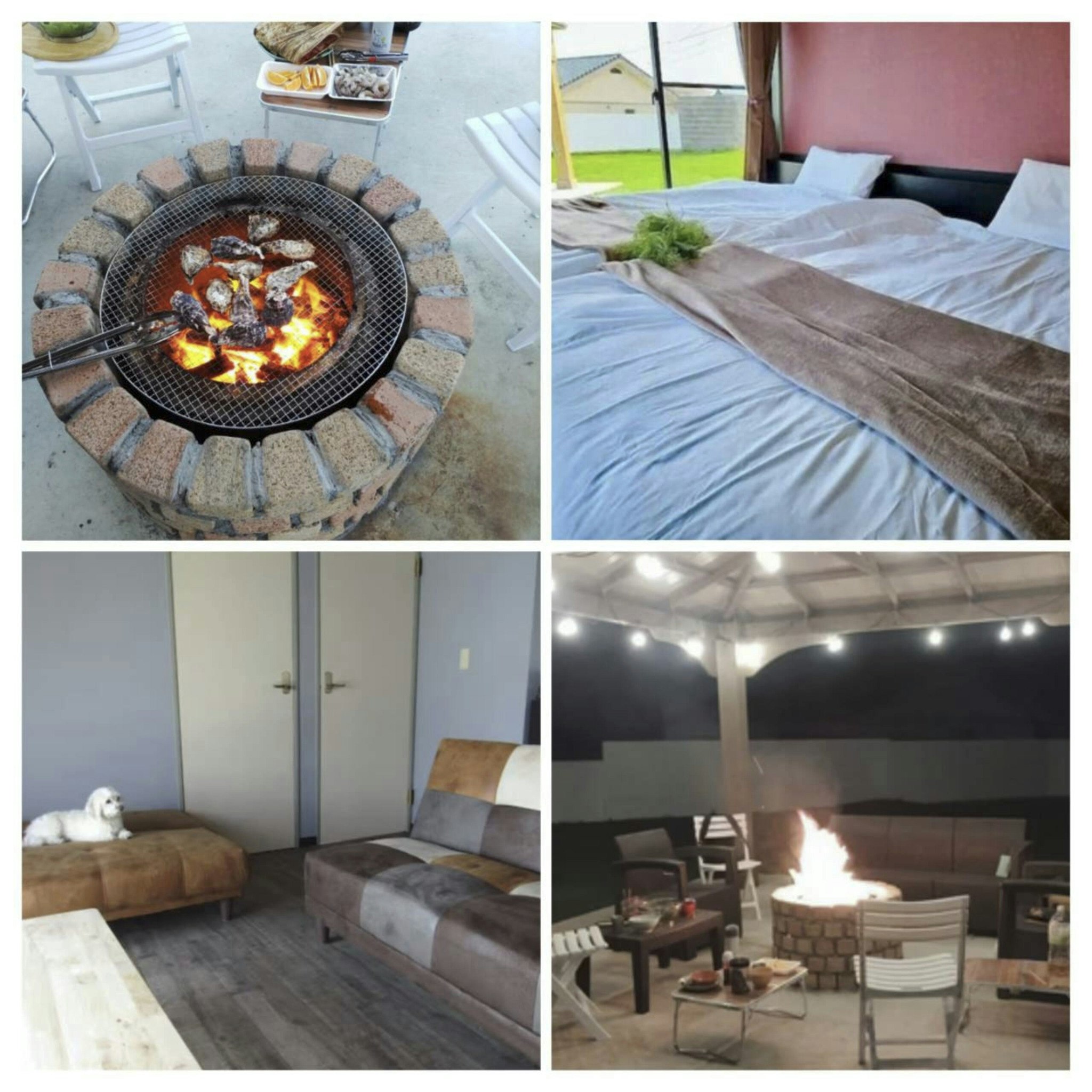 三重県志摩市ドッグラン!バーベキュー可!/MAX10名/駐車場有 SKO1