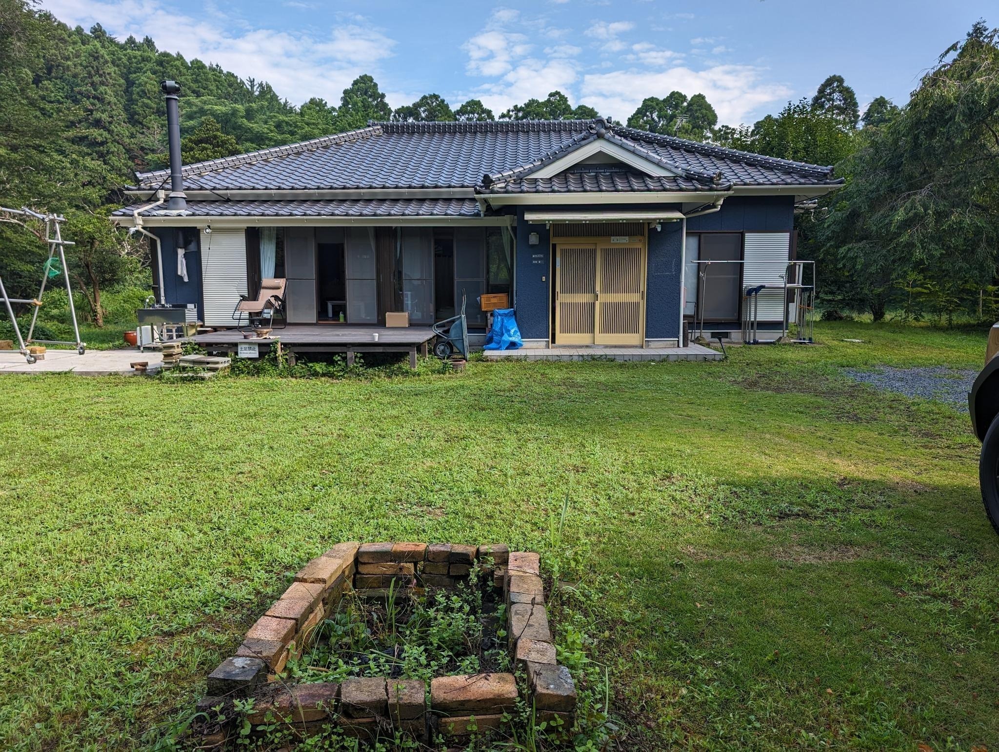 【プレミアムプラン|土日・祝前・祝日】日中はキャンプ、夜は別荘で★