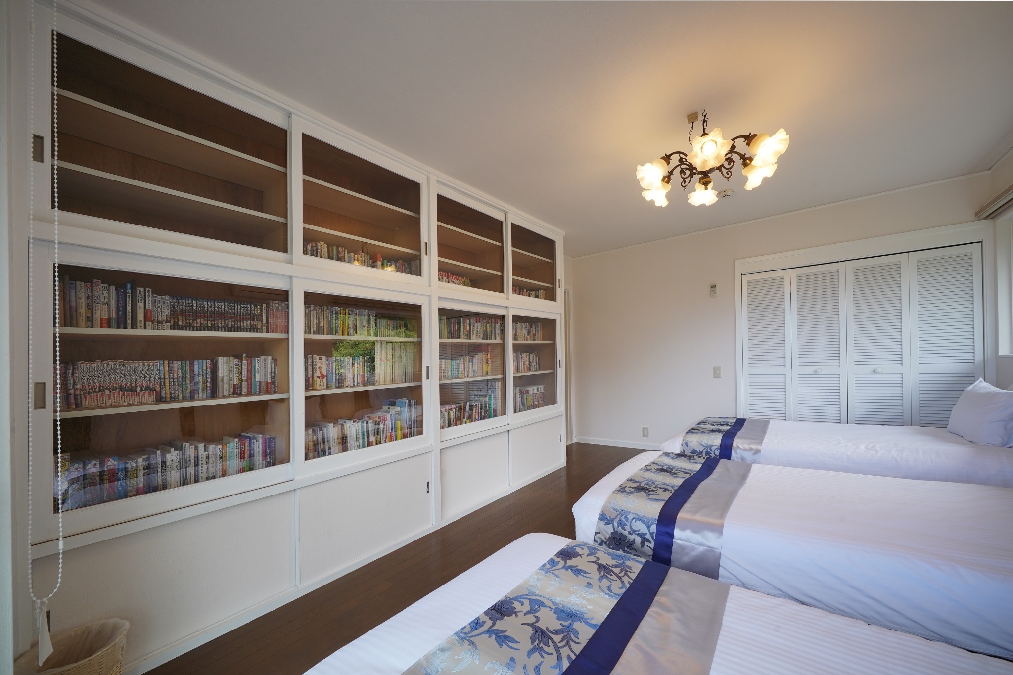 高級別荘地に建つホームエレベーター付き貸し切り高級別荘 のnull