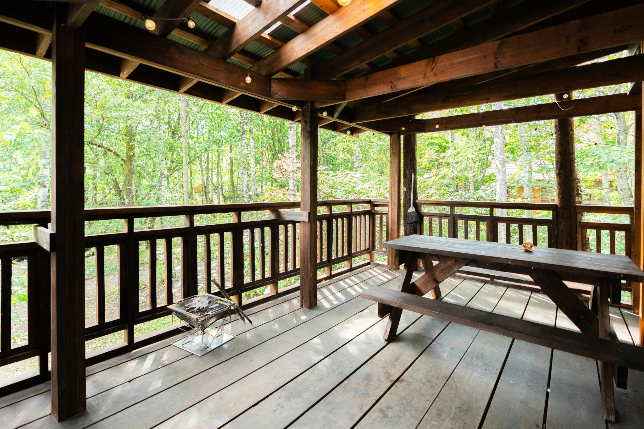 パーチバンガロー【定員6名】※子供は入力せず現地清算になります。