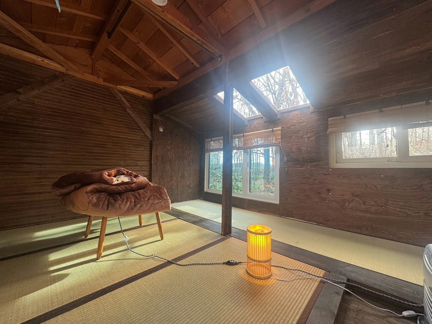 タタミバンガロー【定員4名】※子供は入力せず現地清算になります。