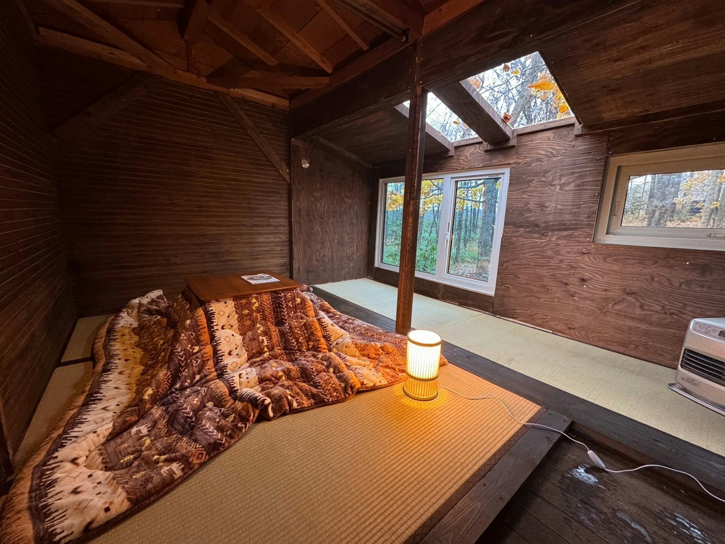 タタミバンガロー【定員4名】※子供は入力せず現地清算になります。