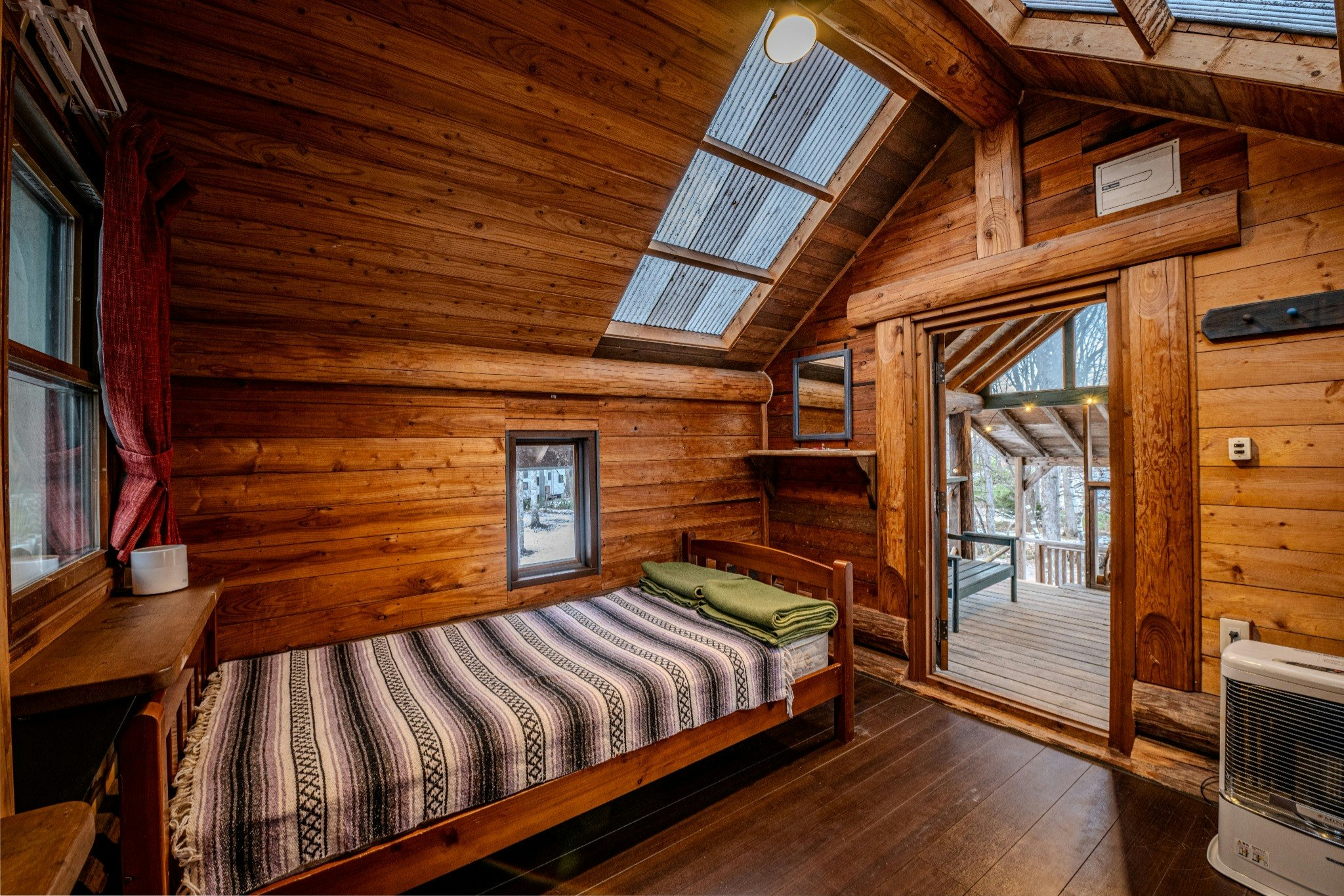  パインバンガロー【定員4名】※子供は入力せず現地清算になります。