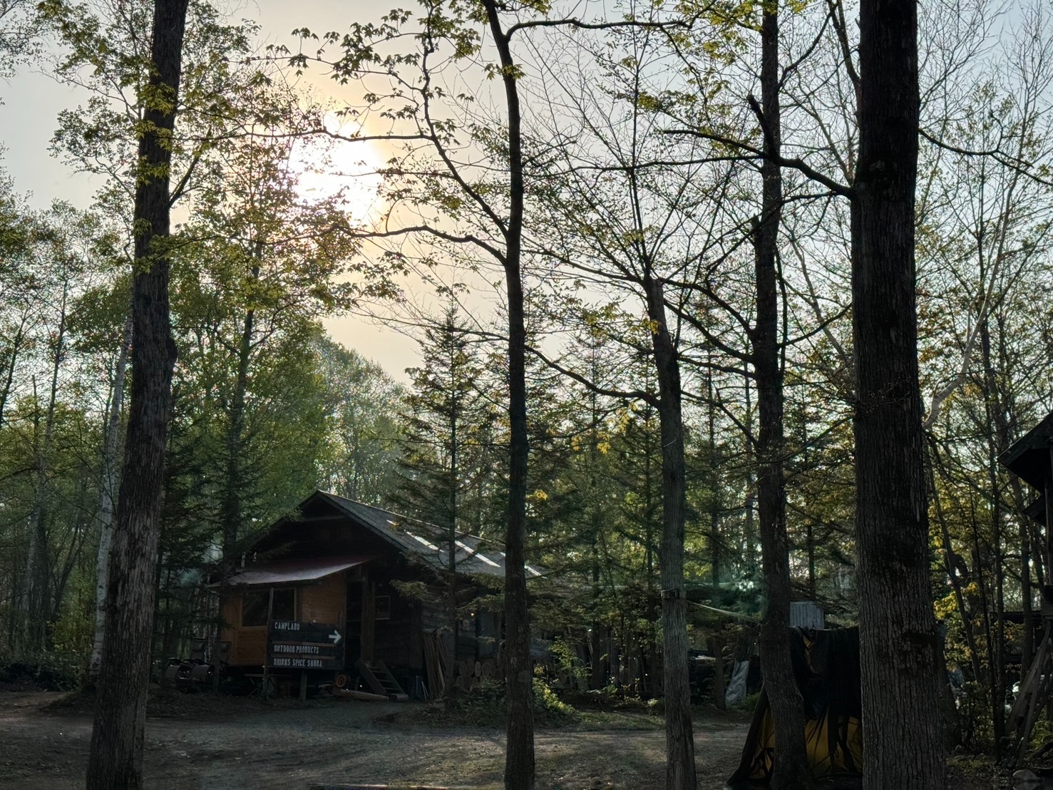  屋根裏バンガロー【定員3名】※子供は入力せず現地清算になります。