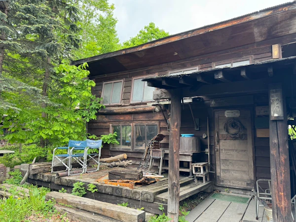 遊び小屋コニファー - 山小屋バンガロー【定員6～8名】※子供は入力せず